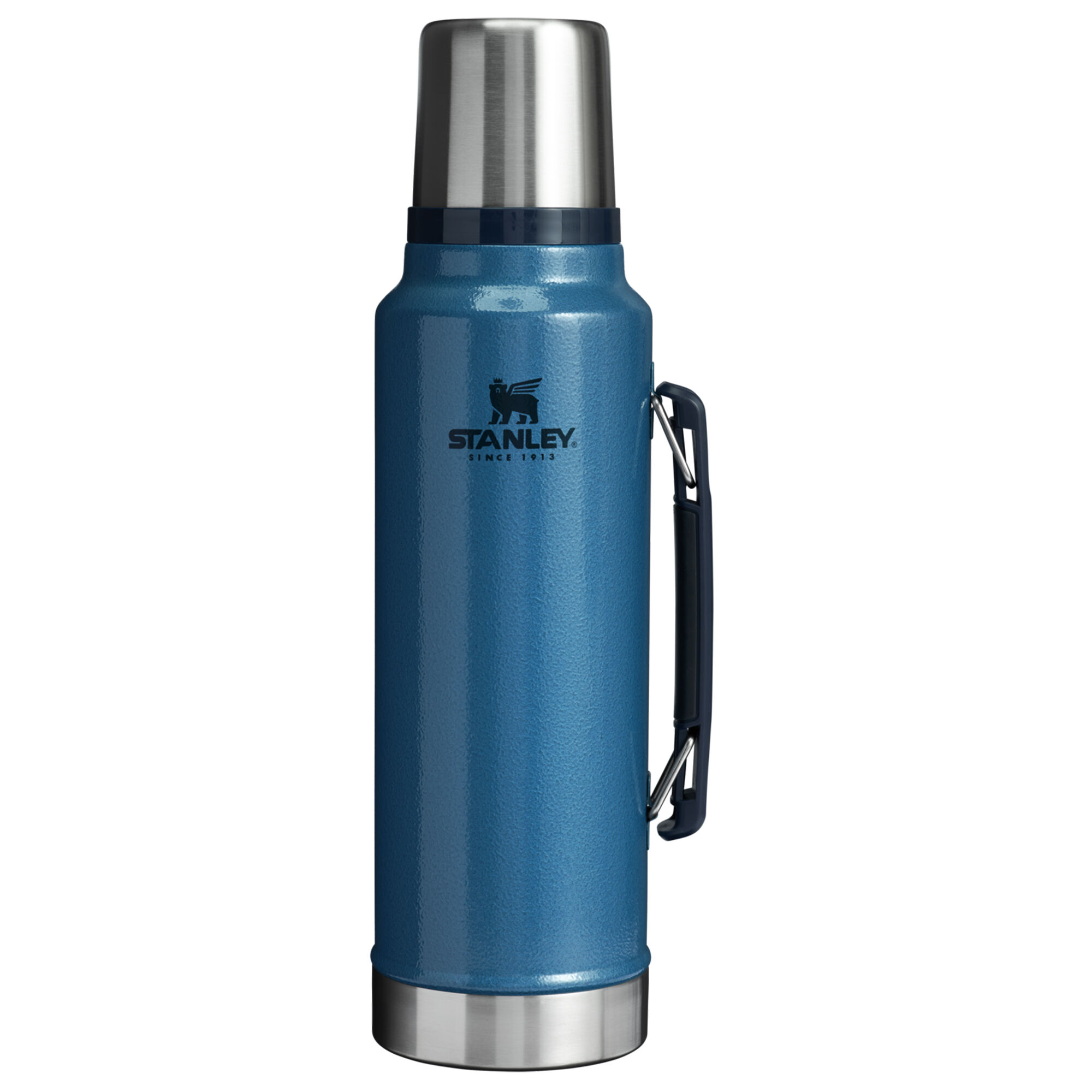 Legendary Classic Termokande 1,4 Liter, Hammertone Lake Black Friday Stanley Tilbud