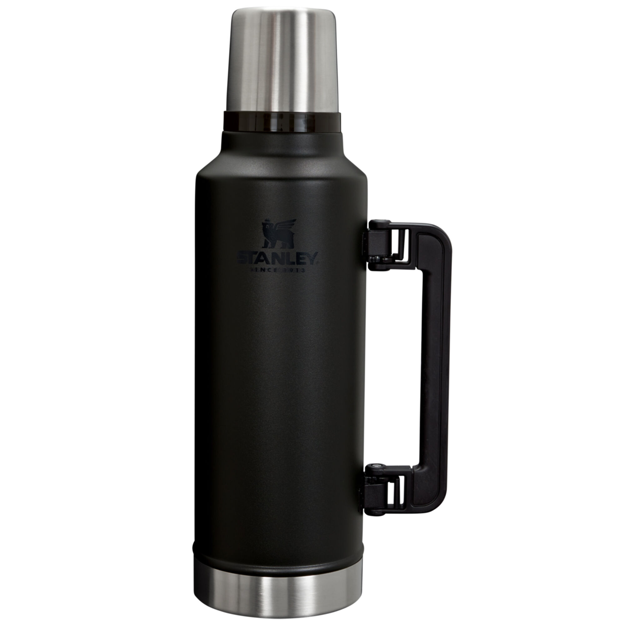 Legendary Classic Termoflaske 1,9 Liter, Sort Black Friday Stanley Tilbud