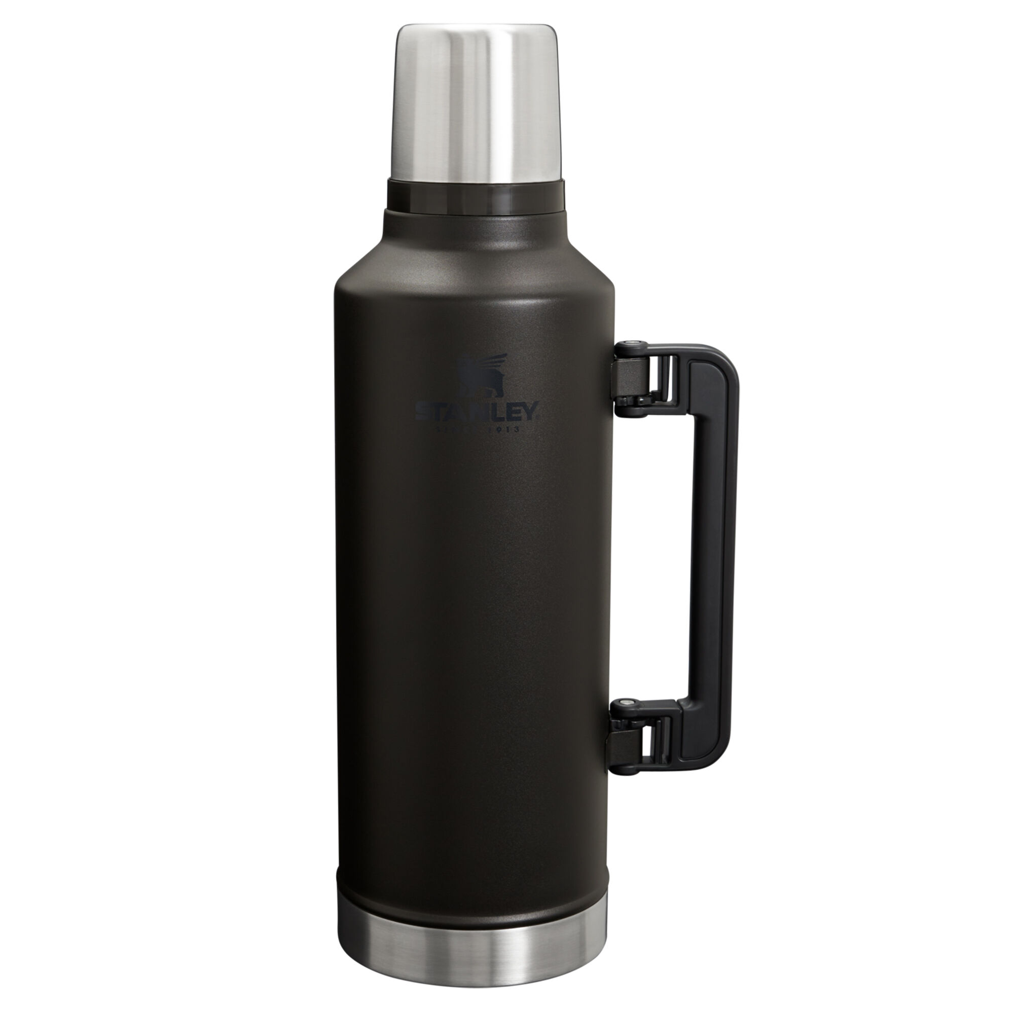 Legendary Classic Termokande 2,3 Liter, Sort Black Friday Stanley Tilbud