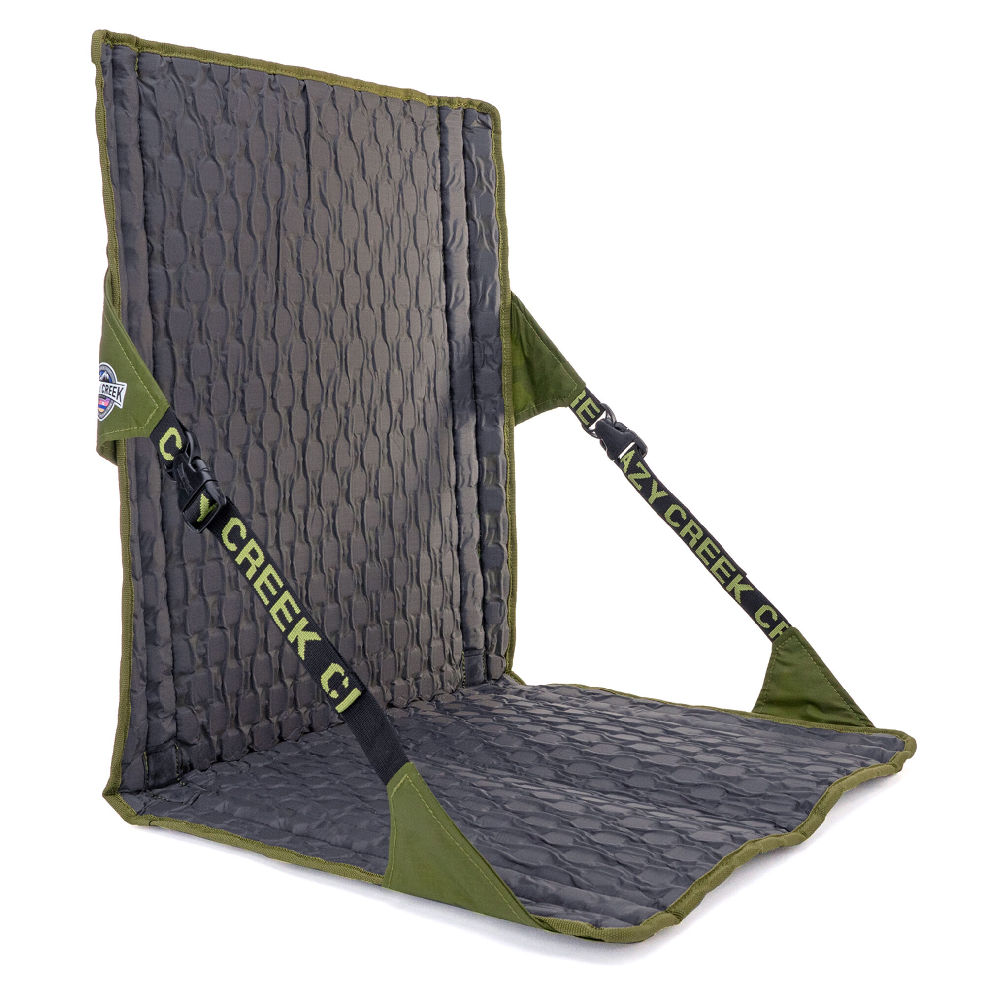 Hex 2.0 Longback Campingstol, Olivengrøn Black Friday Crazy Creek Tilbud