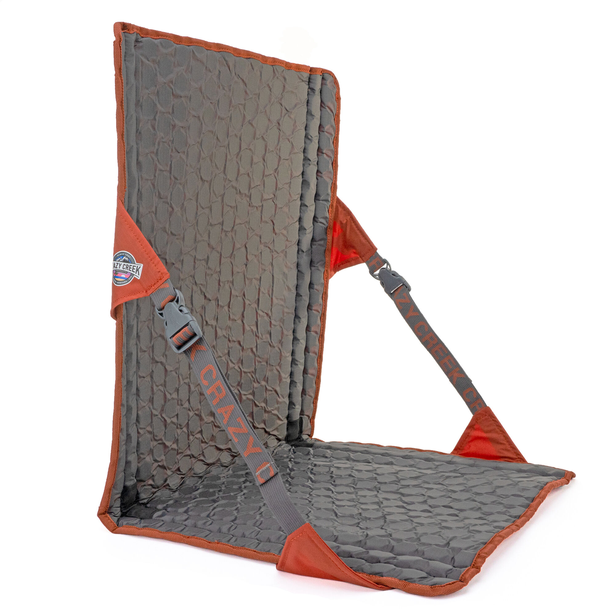 Hex 2.0 Longback   Campingstol, Kobber Black Friday Crazy Creek Tilbud