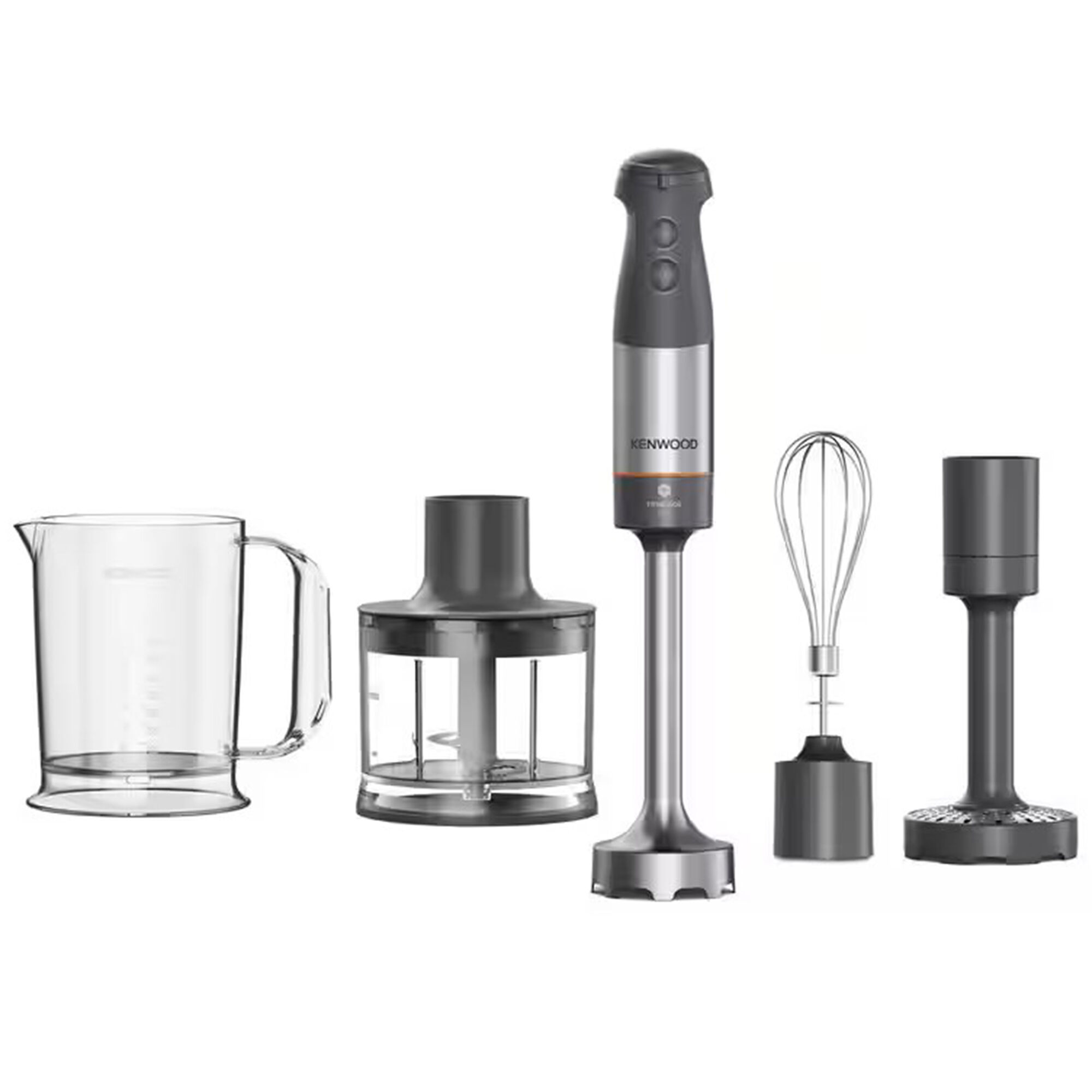Stavblender, Grå Black Friday Kenwood Tilbud