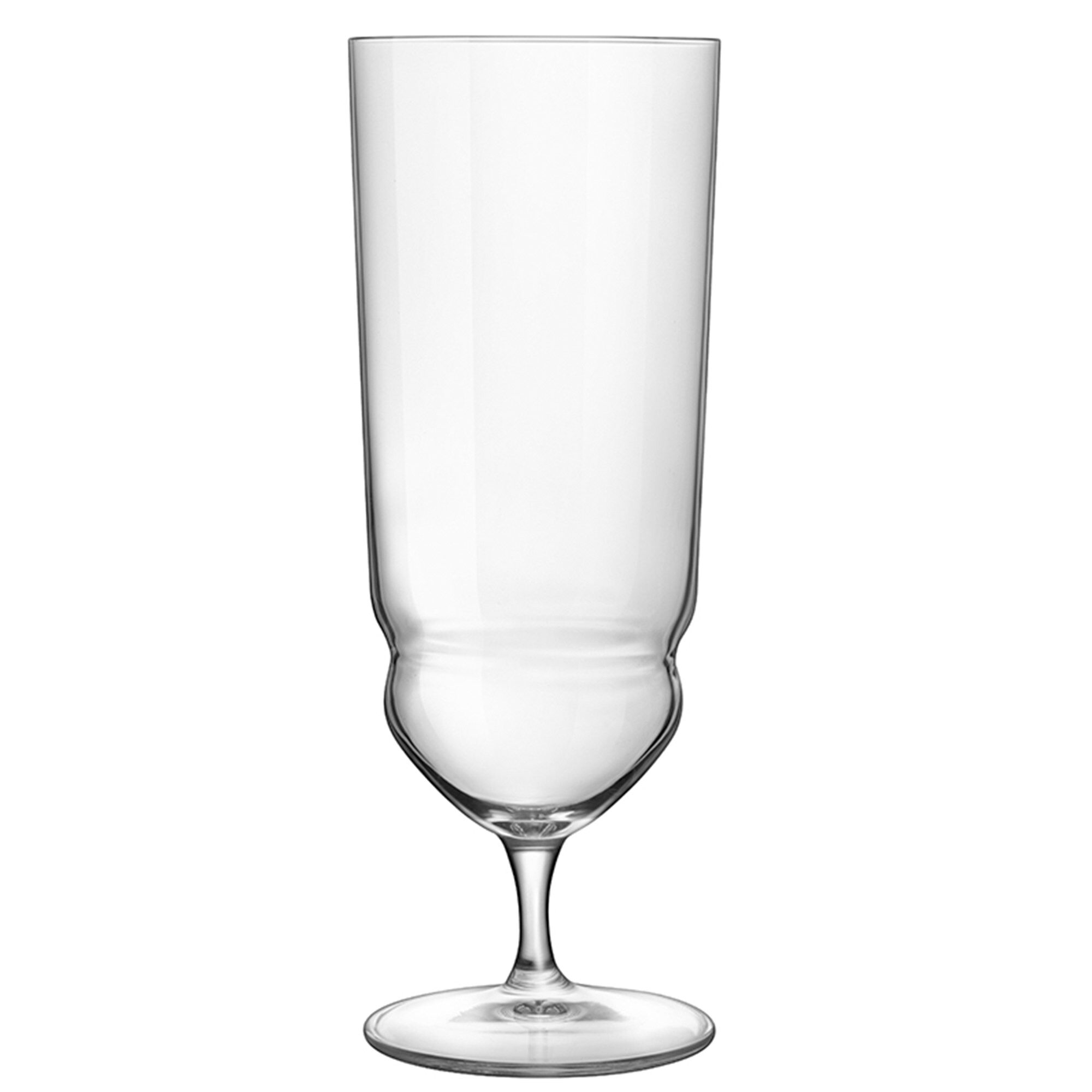 Backdoor '20s Tequila Cocktailglas 45 Cl     6 Pak, Klart Black Friday Luigi Bormioli Tilbud