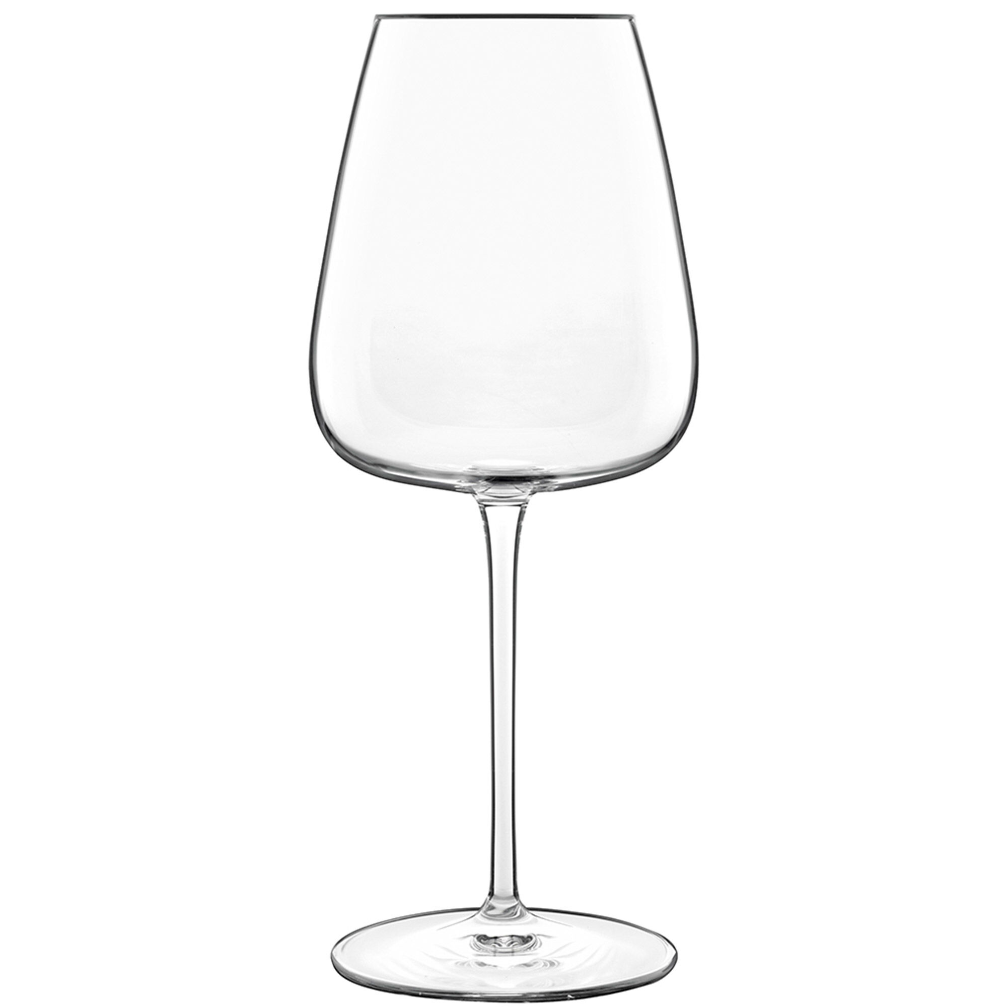 Meravigliosi Hvidvinsglas 45 Cl, 6 Pak â Klar Black Friday Luigi Bormioli Tilbud