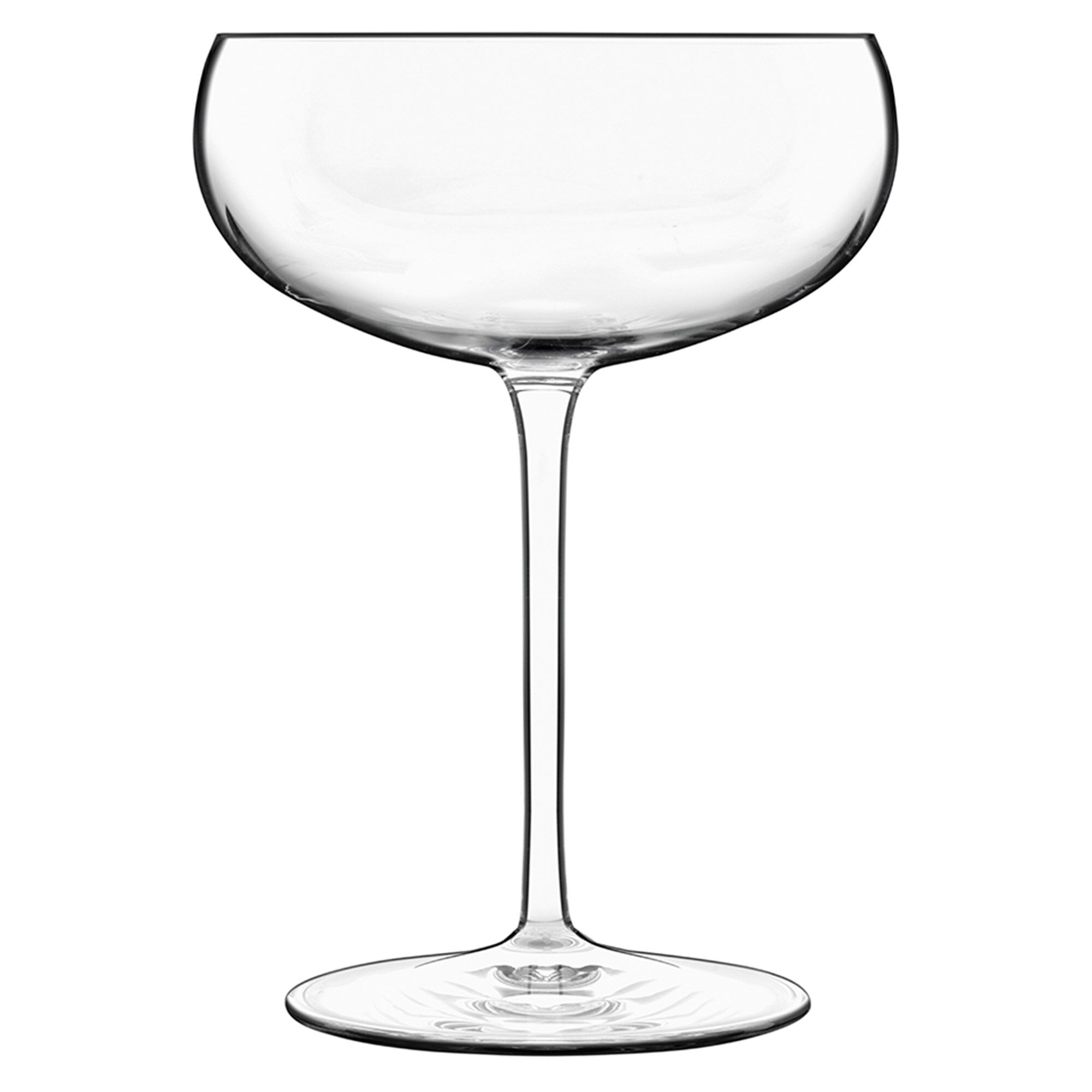 I Meravigliosi Champagneskål 30 Cl, 6 Pak, Klar Black Friday Luigi Bormioli Tilbud