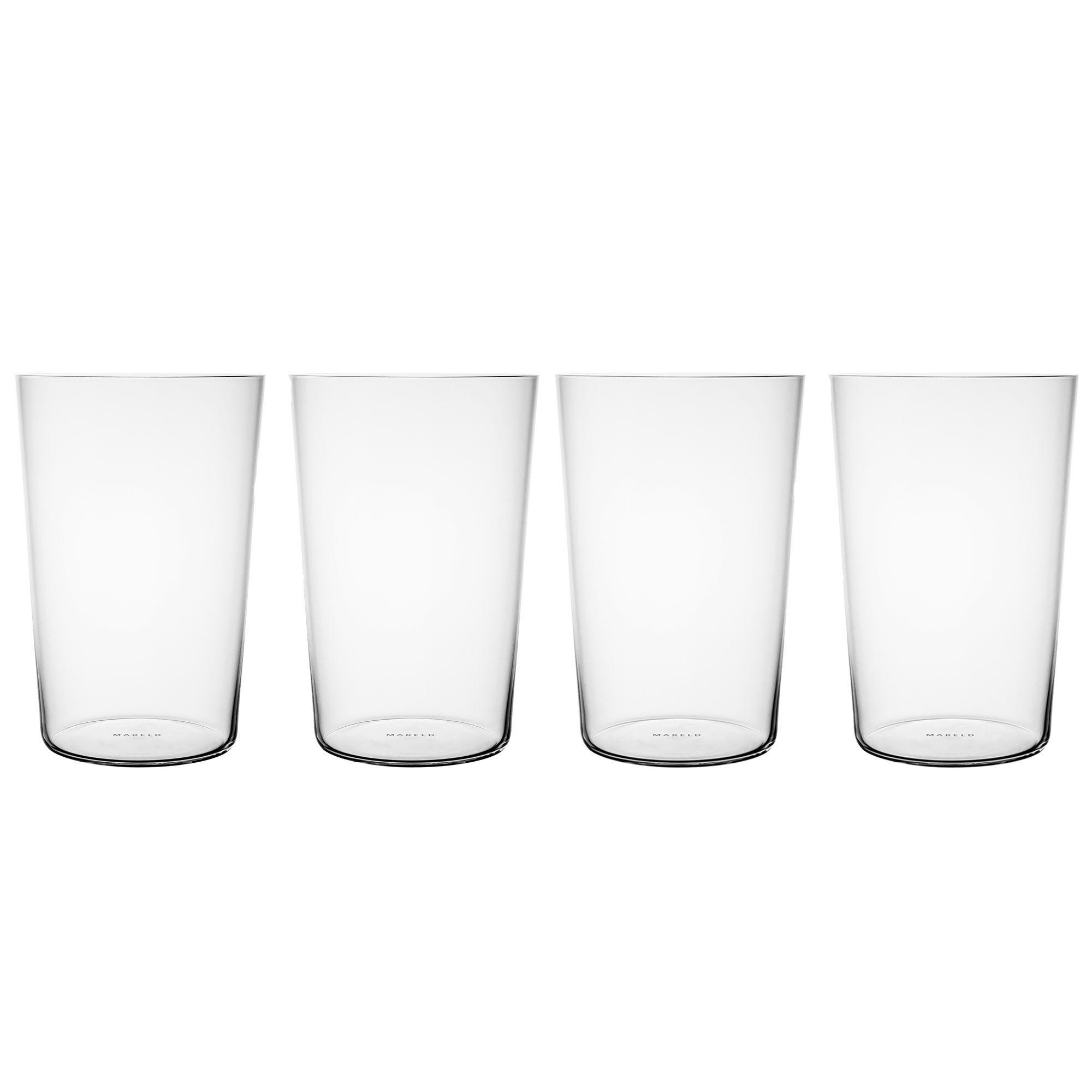 Sippvik Tyndt ølglas 350 Ml, 4 Pak Black Friday Mareld Tilbud