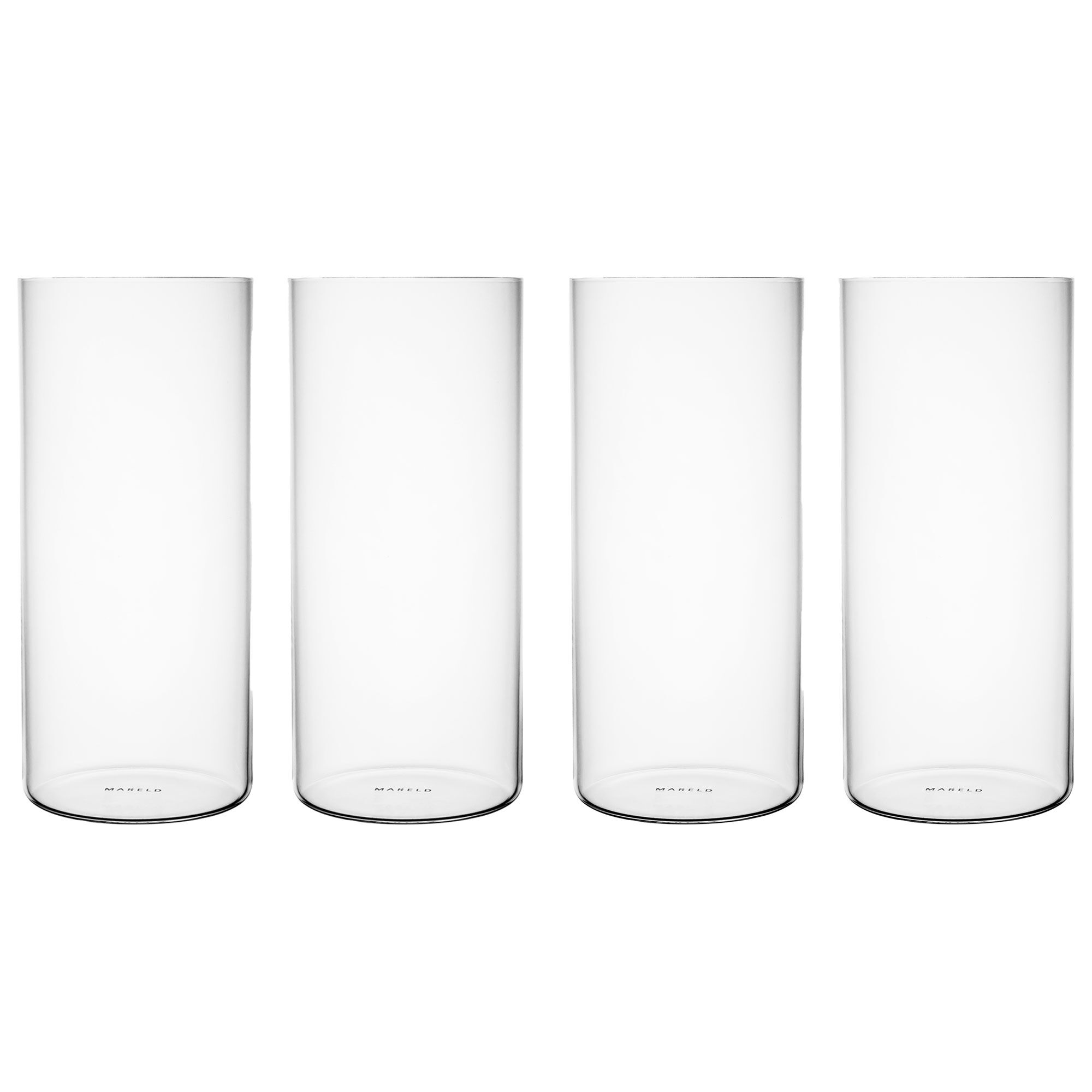 Sippvik Tyndt Highballglas 350 Ml, 4 Pak Black Friday Mareld Tilbud
