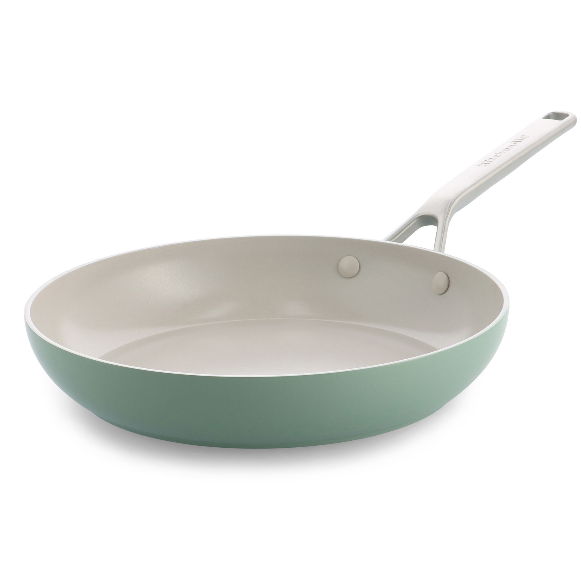 Advanced Hard Anodized Stegepande 28 Cm, Cardamom Black Friday Kitchenaid Tilbud