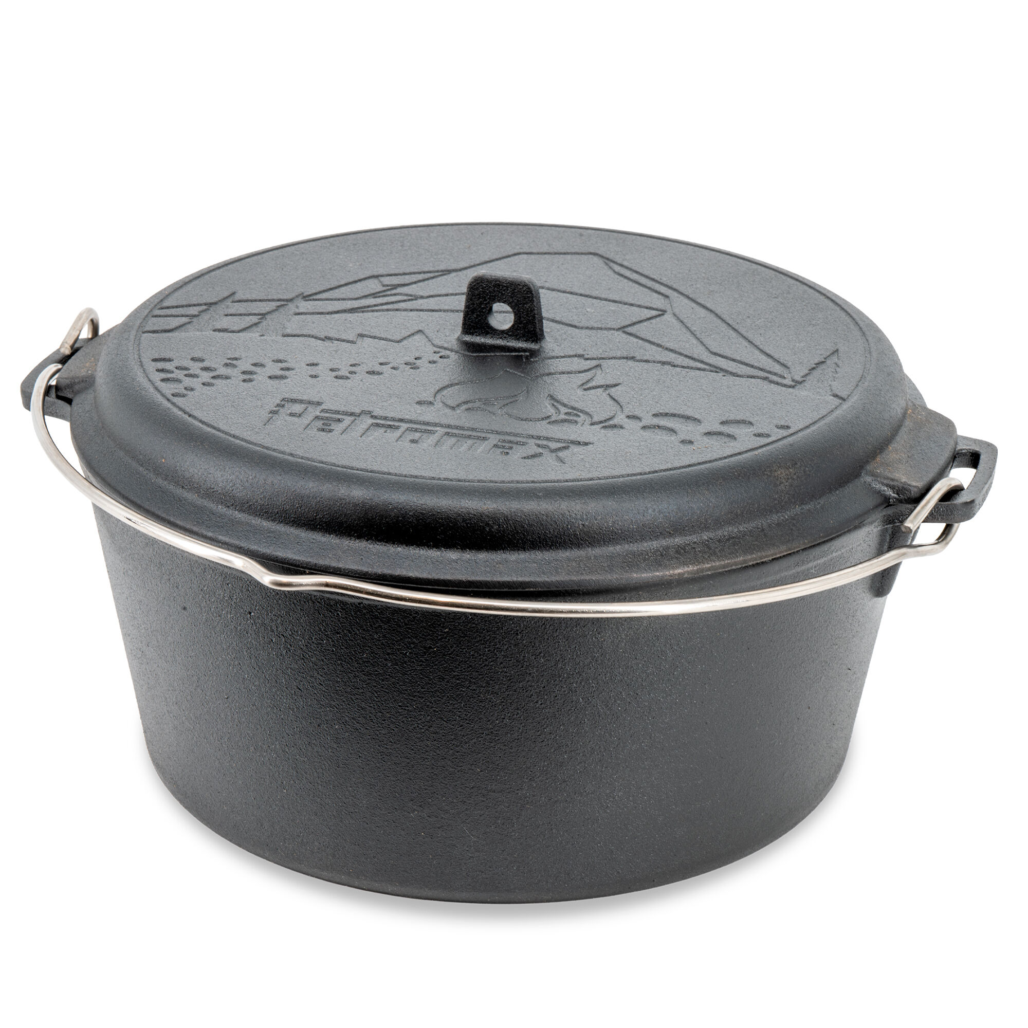 Essential Stegegryde Ft9, Støbejern Black Friday Petromax Tilbud