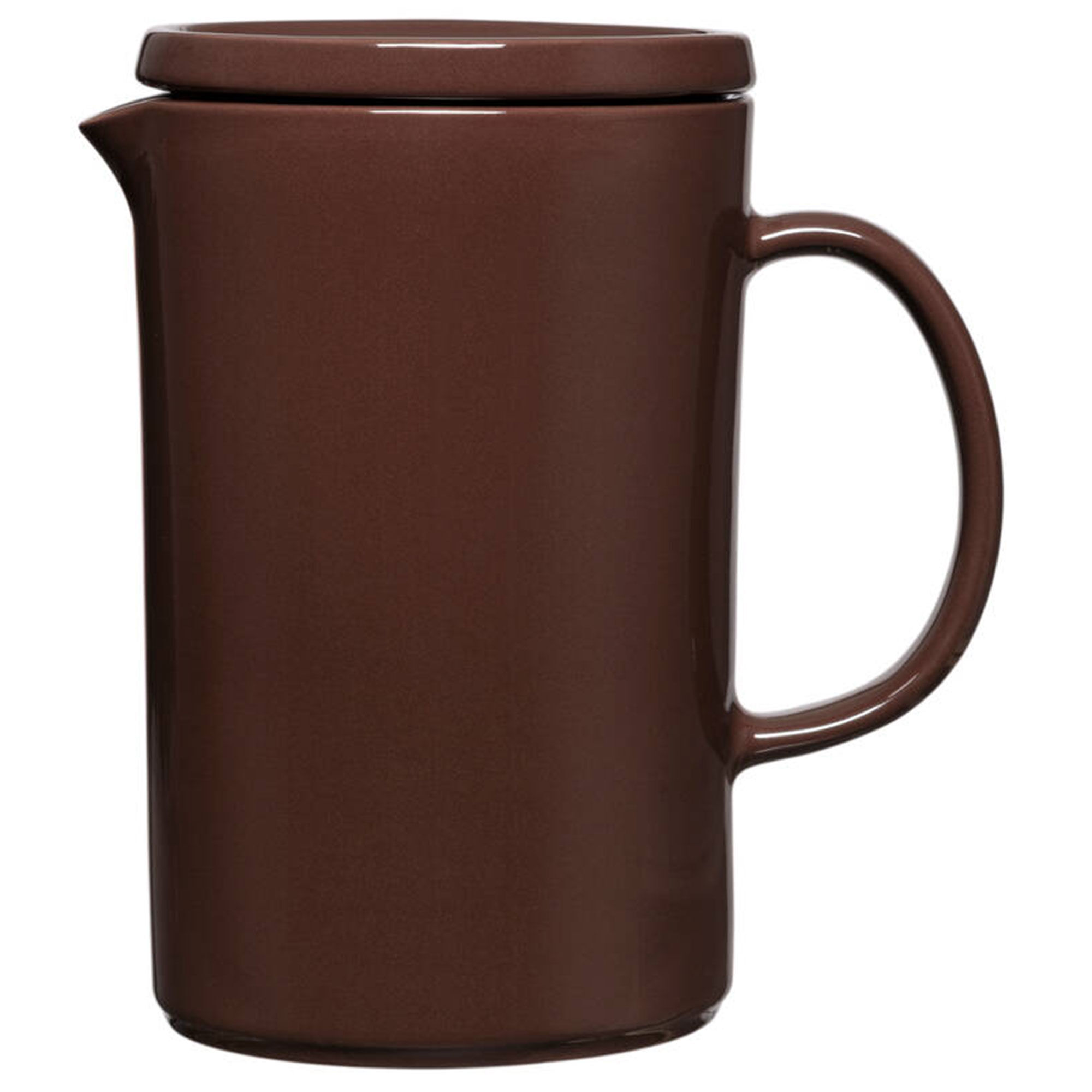 Teema Kaffekande 0,8 Liter, Espresso Black Friday Iittala Tilbud