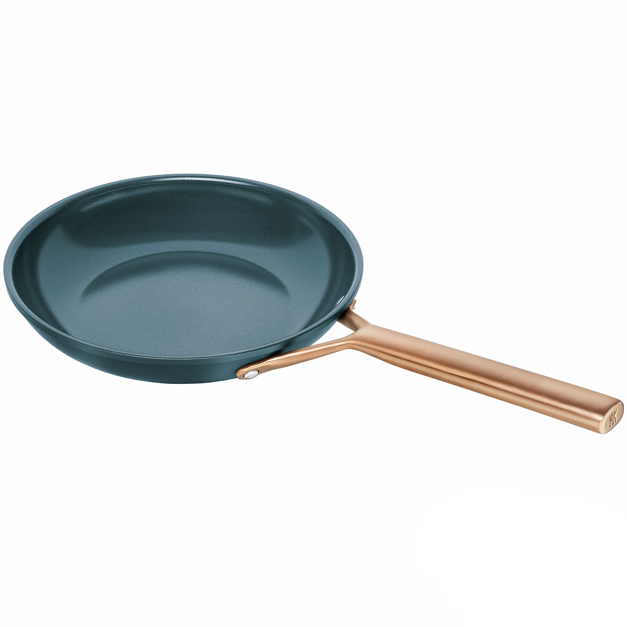 Milano Stegepande 24 Cm, Blå Black Friday Zwilling Tilbud