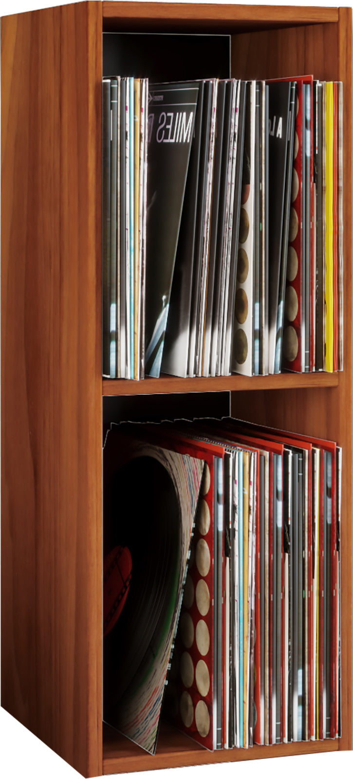 Vinylreol i Valnøddebrun – Uundgåeligt Black Friday Tilbud!