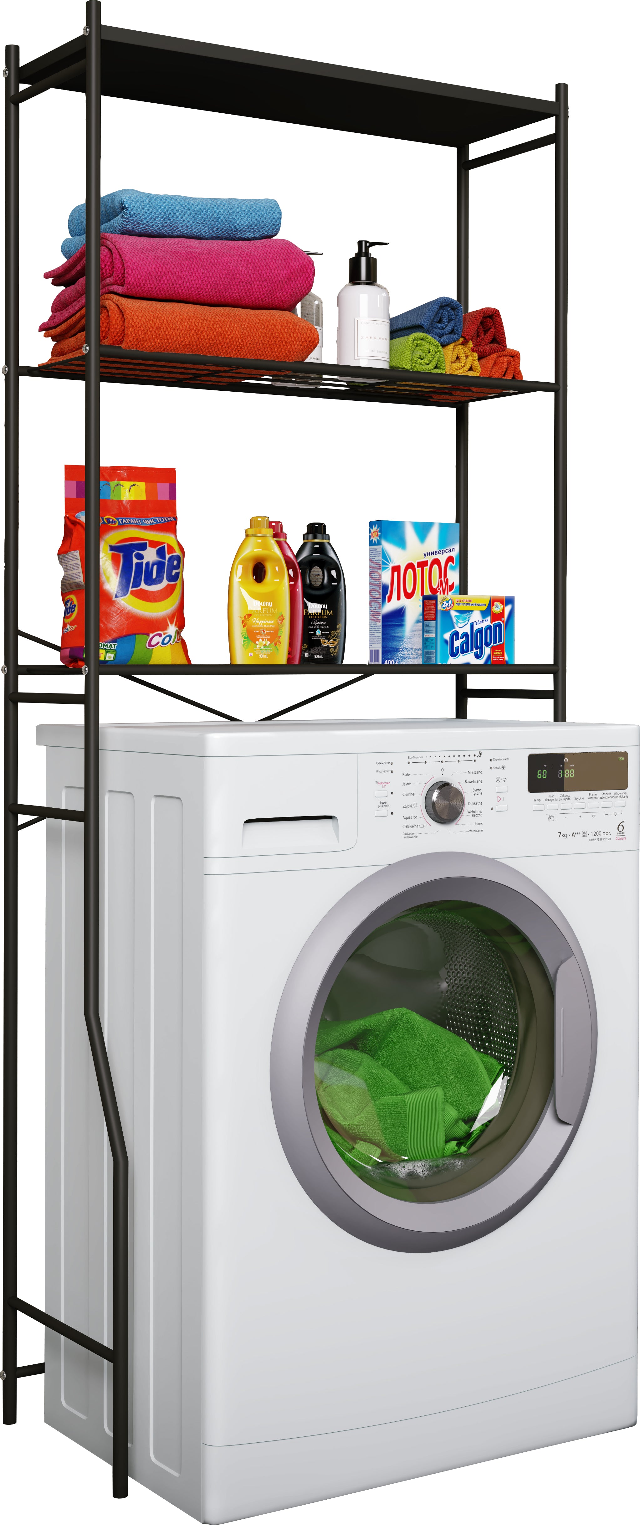 Vaskemaskineskab "Tubas" – Fantastisk Black Friday Tilbud!