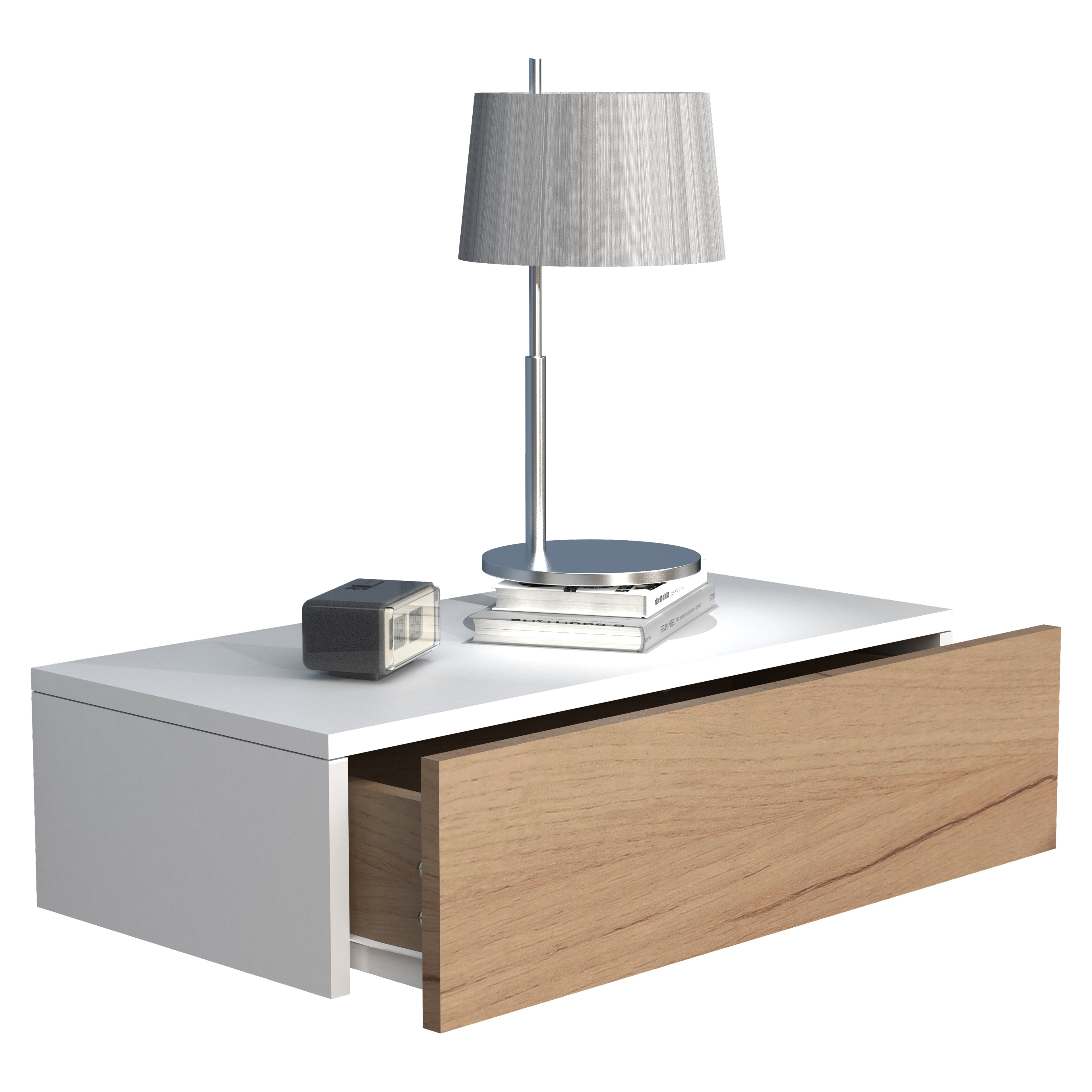 Natbord med Hvide Kanter – Fantastisk Black Friday Tilbud!
