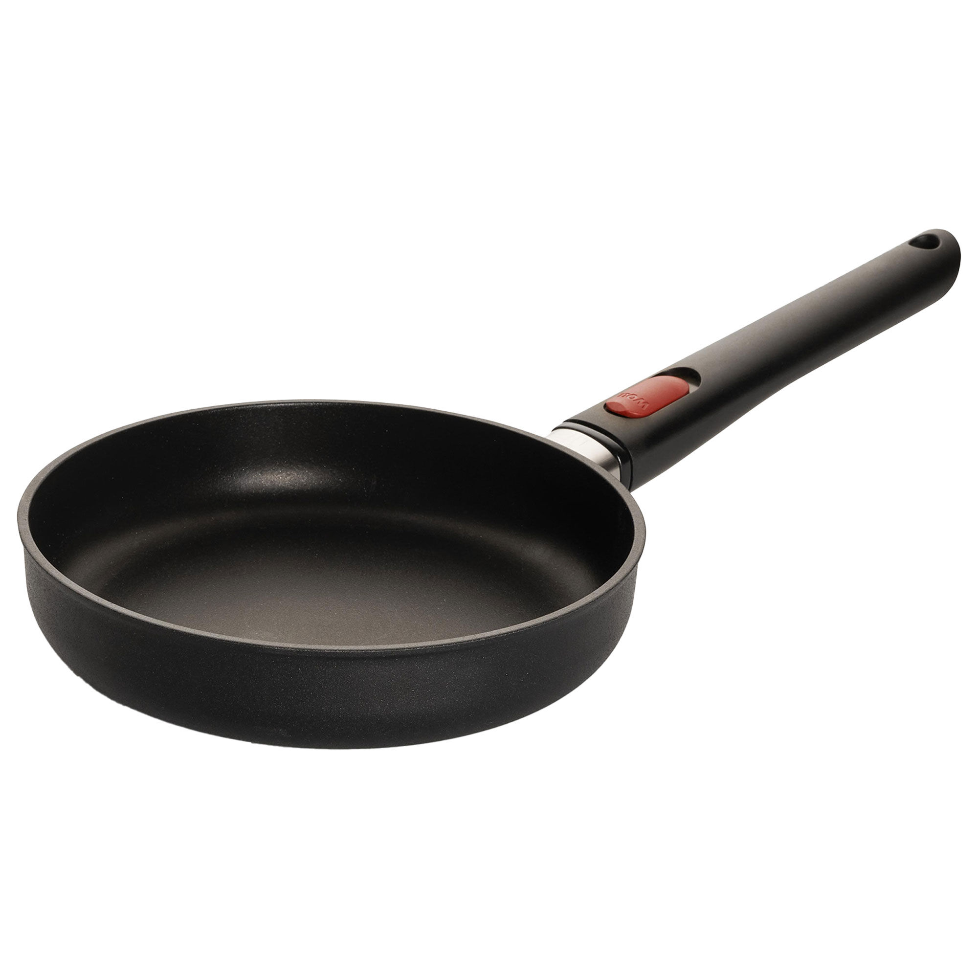 Eco Lite Qxr Stegepande Med Aftageligt Håndtag ø20 Cm Black Friday Woll Tilbud
