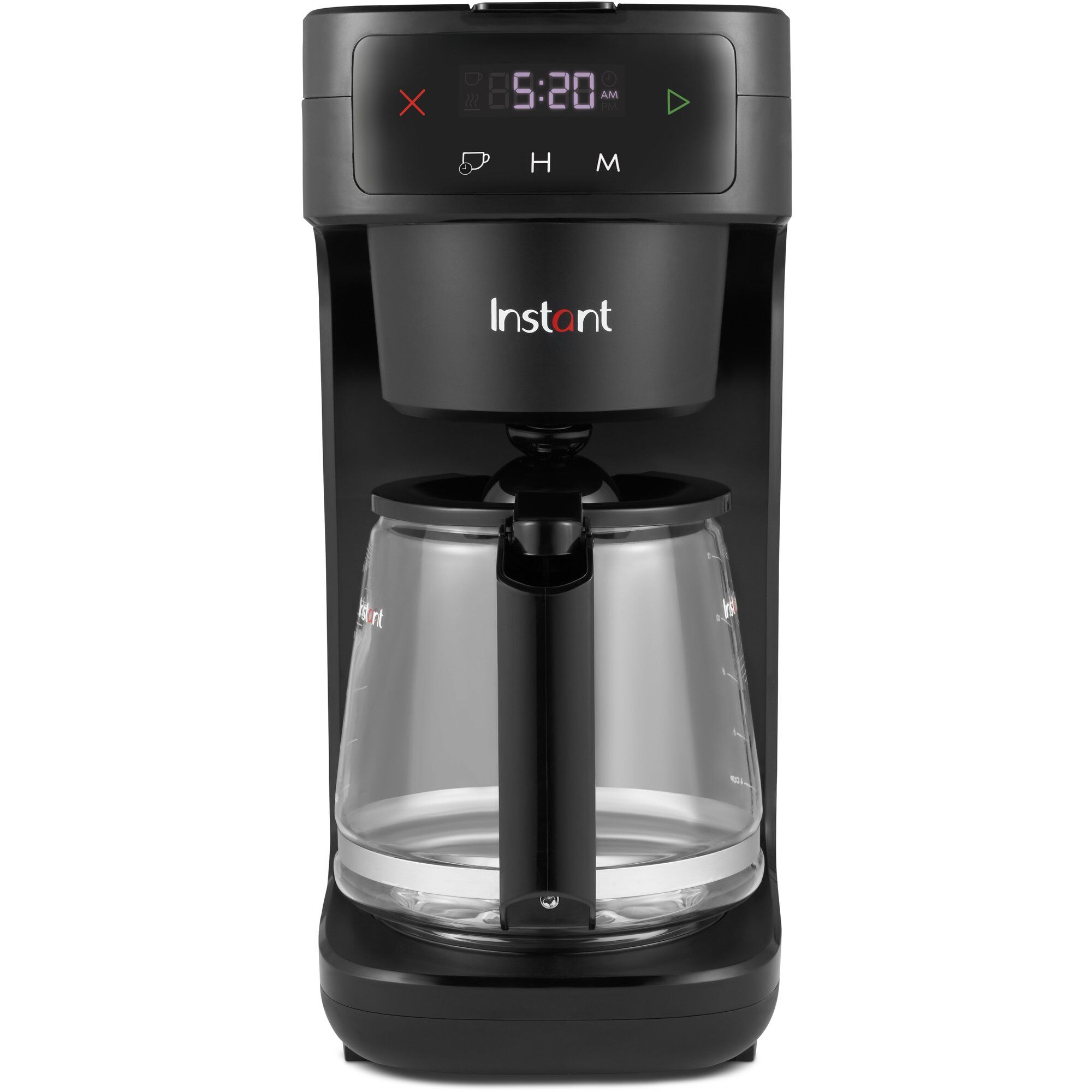 Kaffemaskine 12 Kopper Black Friday Instant Tilbud