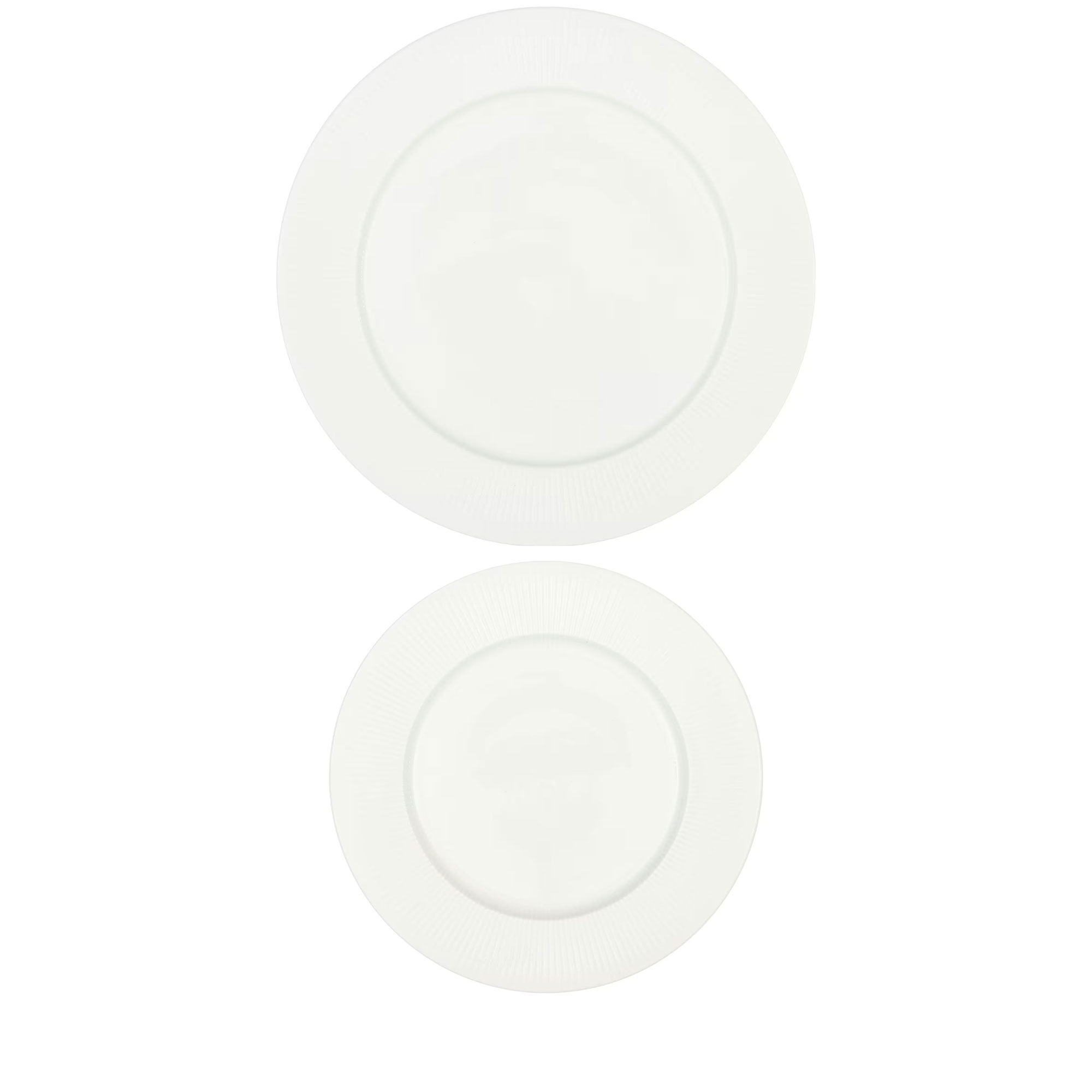 Linnéa Tallerkensæt 8 Stk. Black Friday Mareld Tilbud