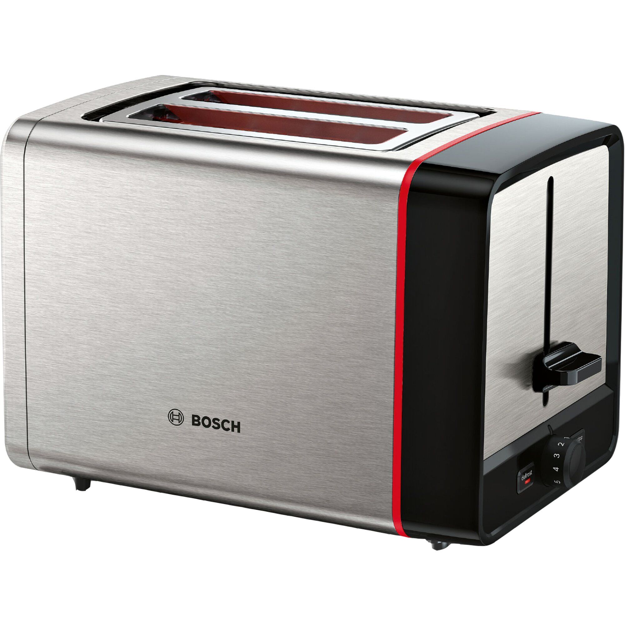 Mymoment Brødrister i Rustfrit Stål – Fantastisk Black Friday Tilbud