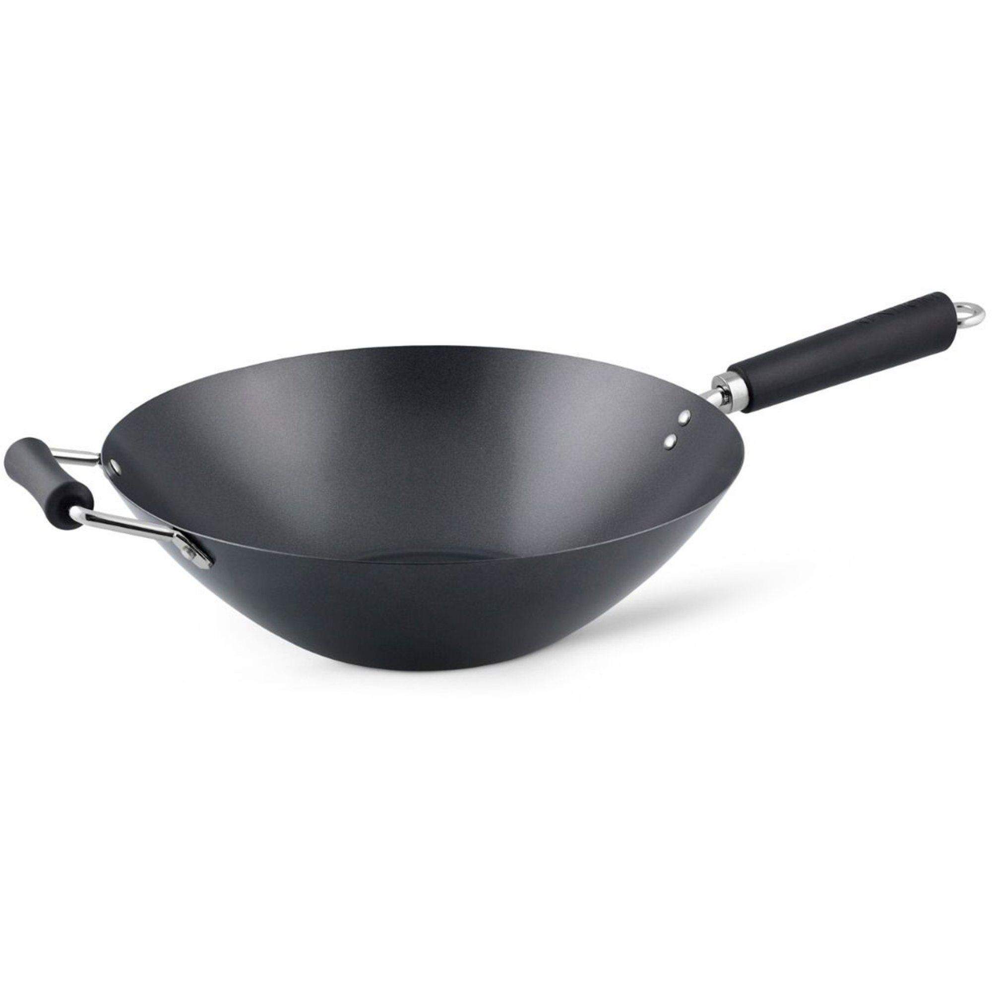 Excellence Wok, ø 35 Cm. Black Friday Ken Hom Tilbud