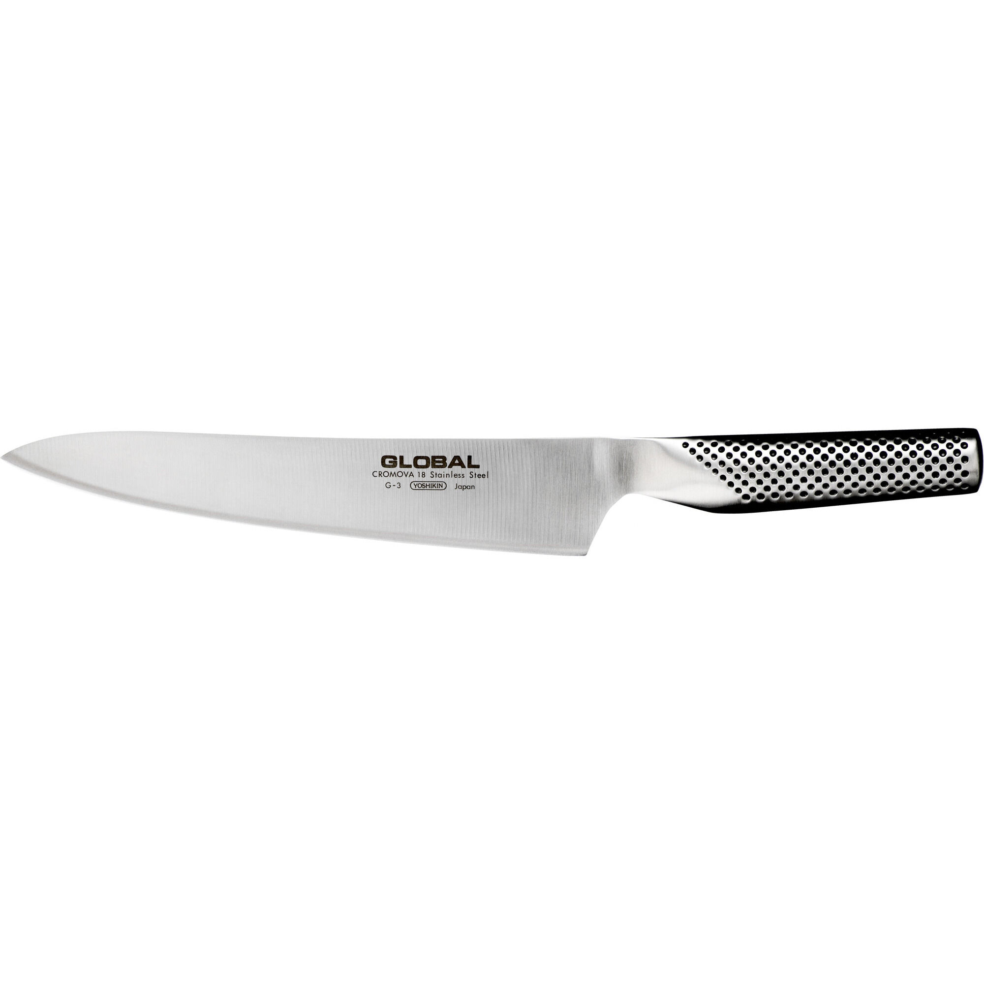 Global G 3 Trancherkniv 21 Cm – Black Friday Tilbud!