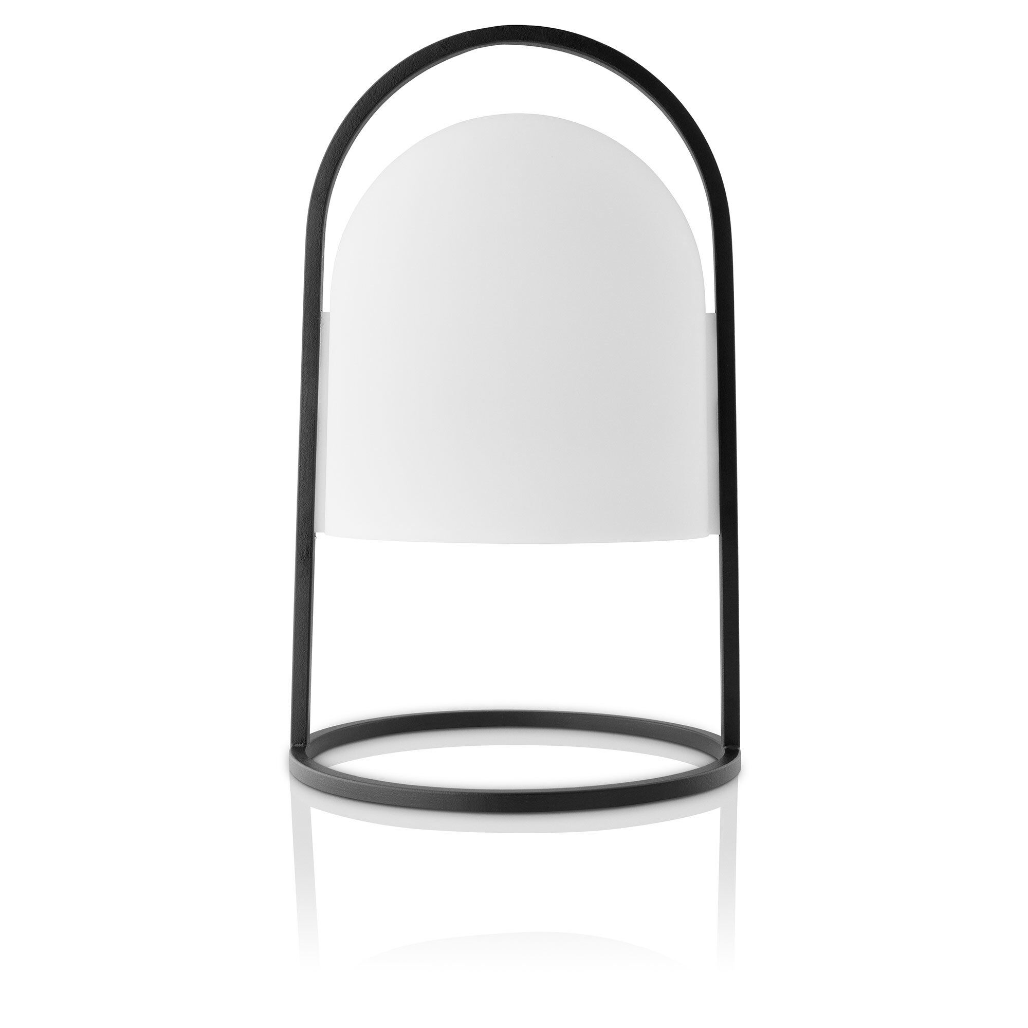 Stilfuld solcellelanterne 30 cm – Black Friday Tilbud!