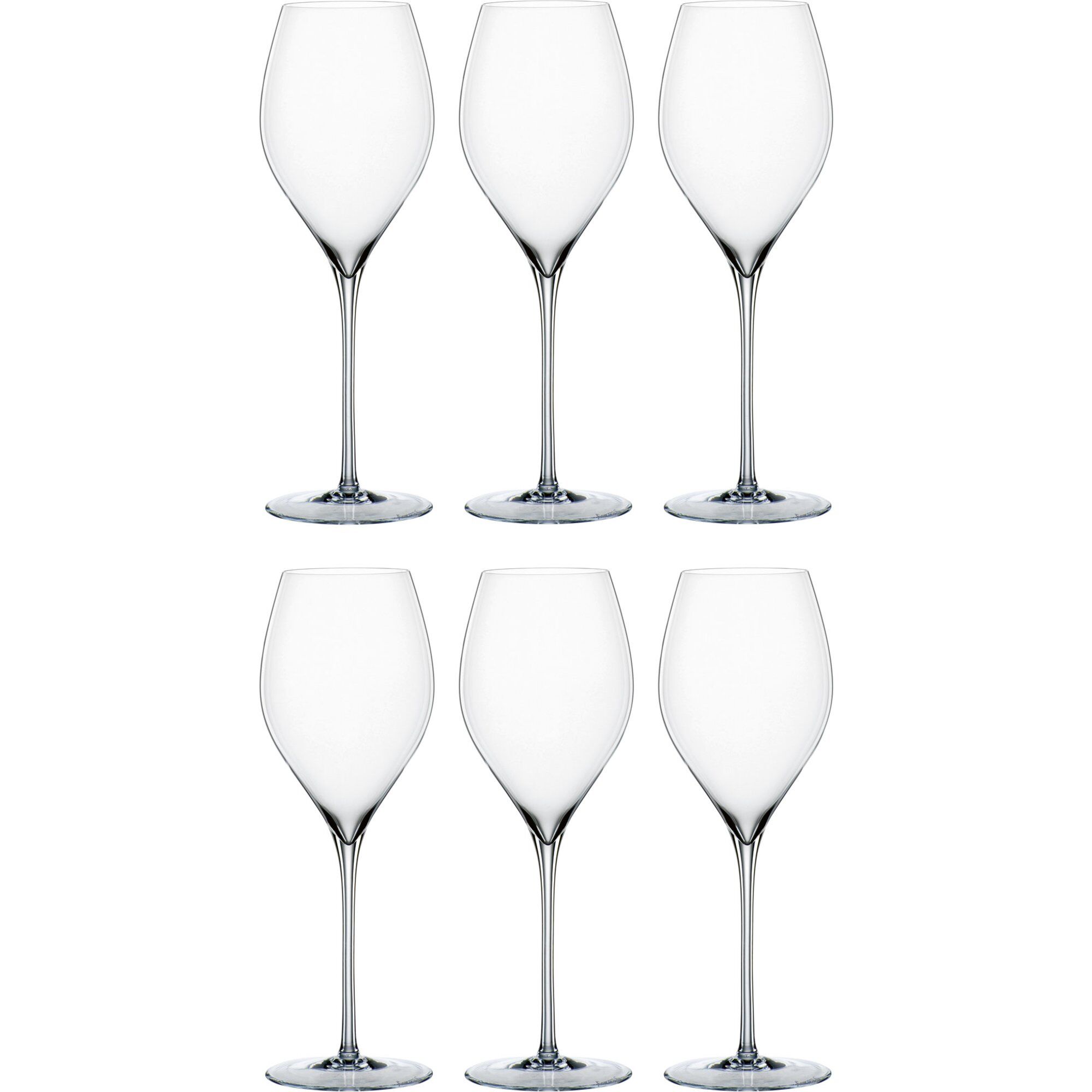 Champagneglas 45 Cl - 6 Pak Tilbud på Black Friday