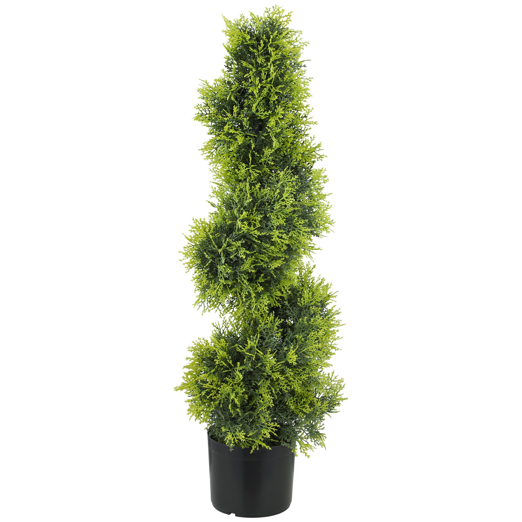Kunstig Spiral Cypres 90 cm – Fantastisk Black Friday Tilbud!