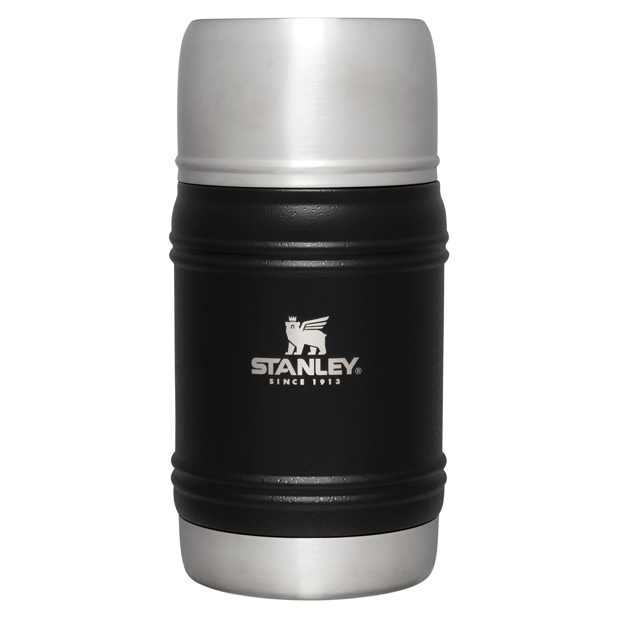 Madtermokande 0,5 Liter, Black Moon Black Friday Stanley Tilbud