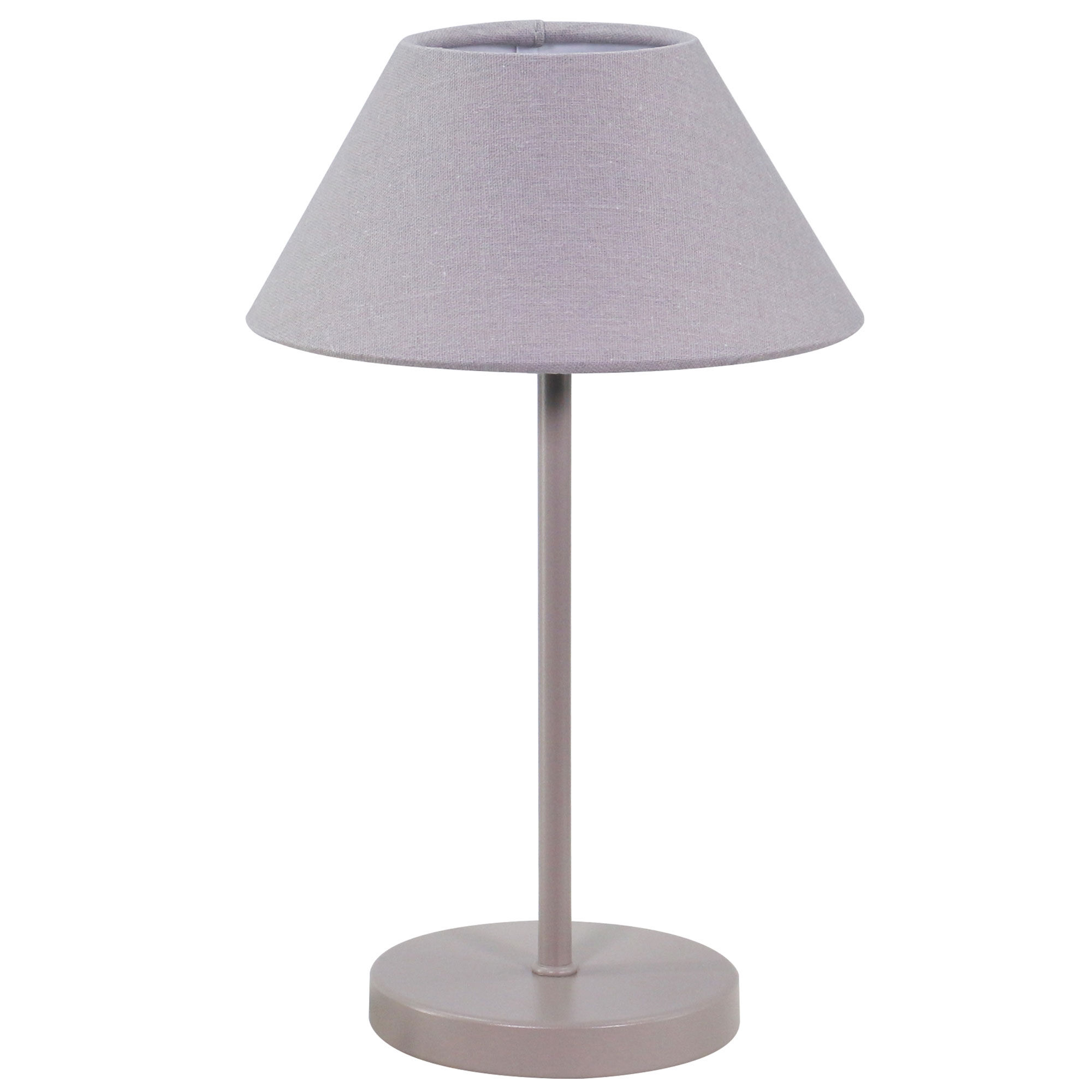 Teya Portabel Bordlampe, Warm Grey Black Friday Watt&veke Tilbud