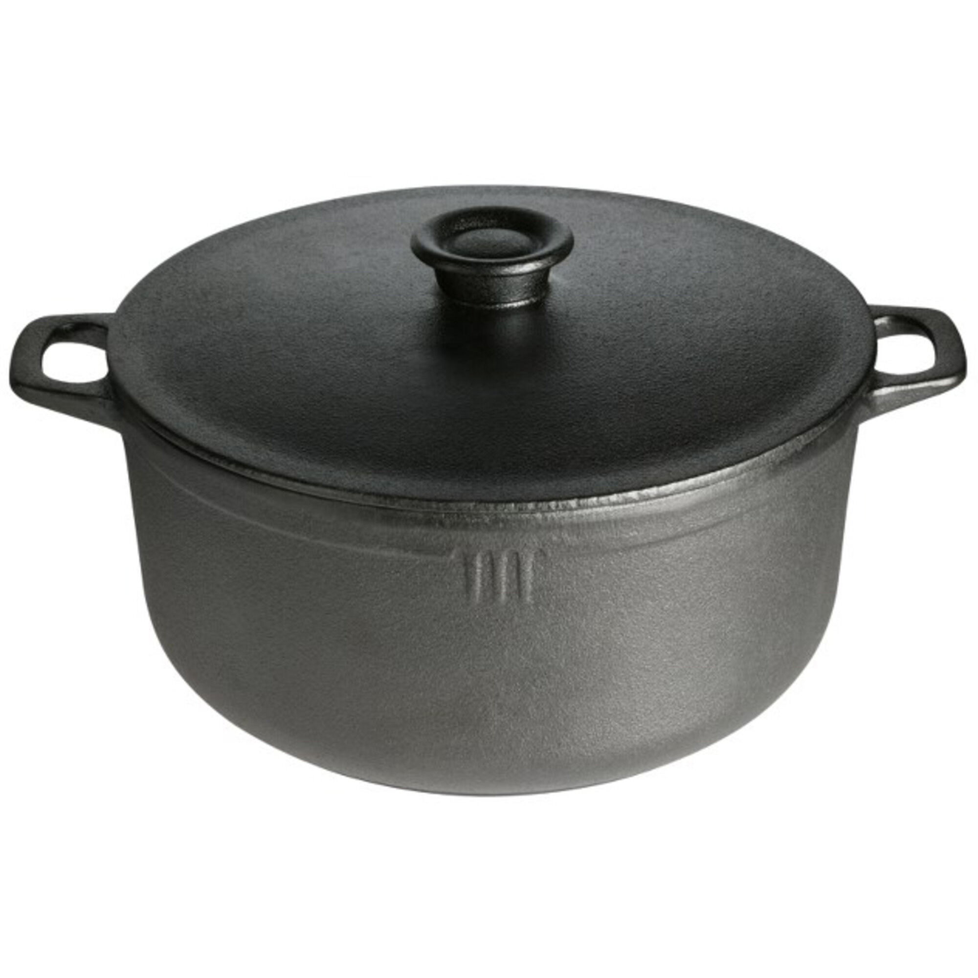 Brasserie Gryde 5,5 L Black Friday Fiskars Tilbud