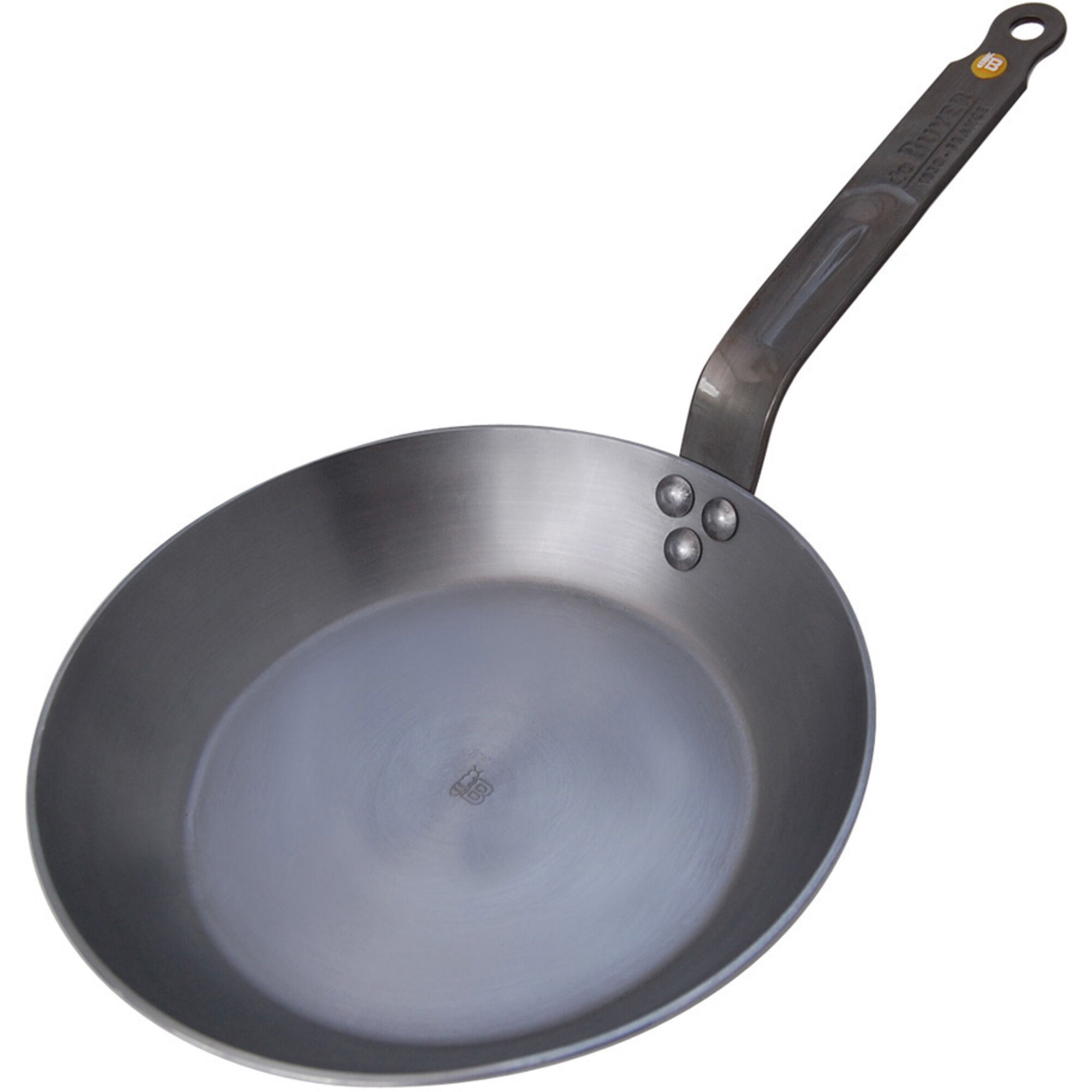 Lyonnaise Mineral B Stegepande 28 Cm Black Friday De Buyer Tilbud