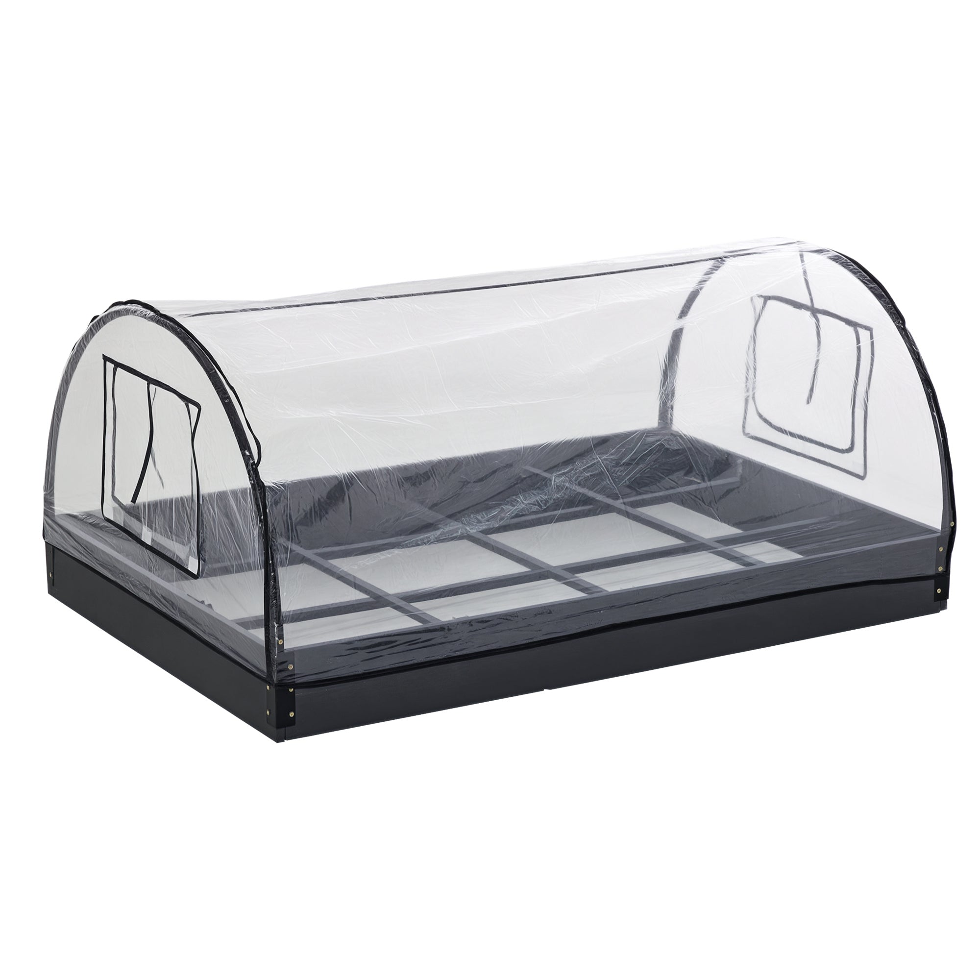 C Drivhus Tomathus med Kold Ramme – Fantastisk Black Friday!