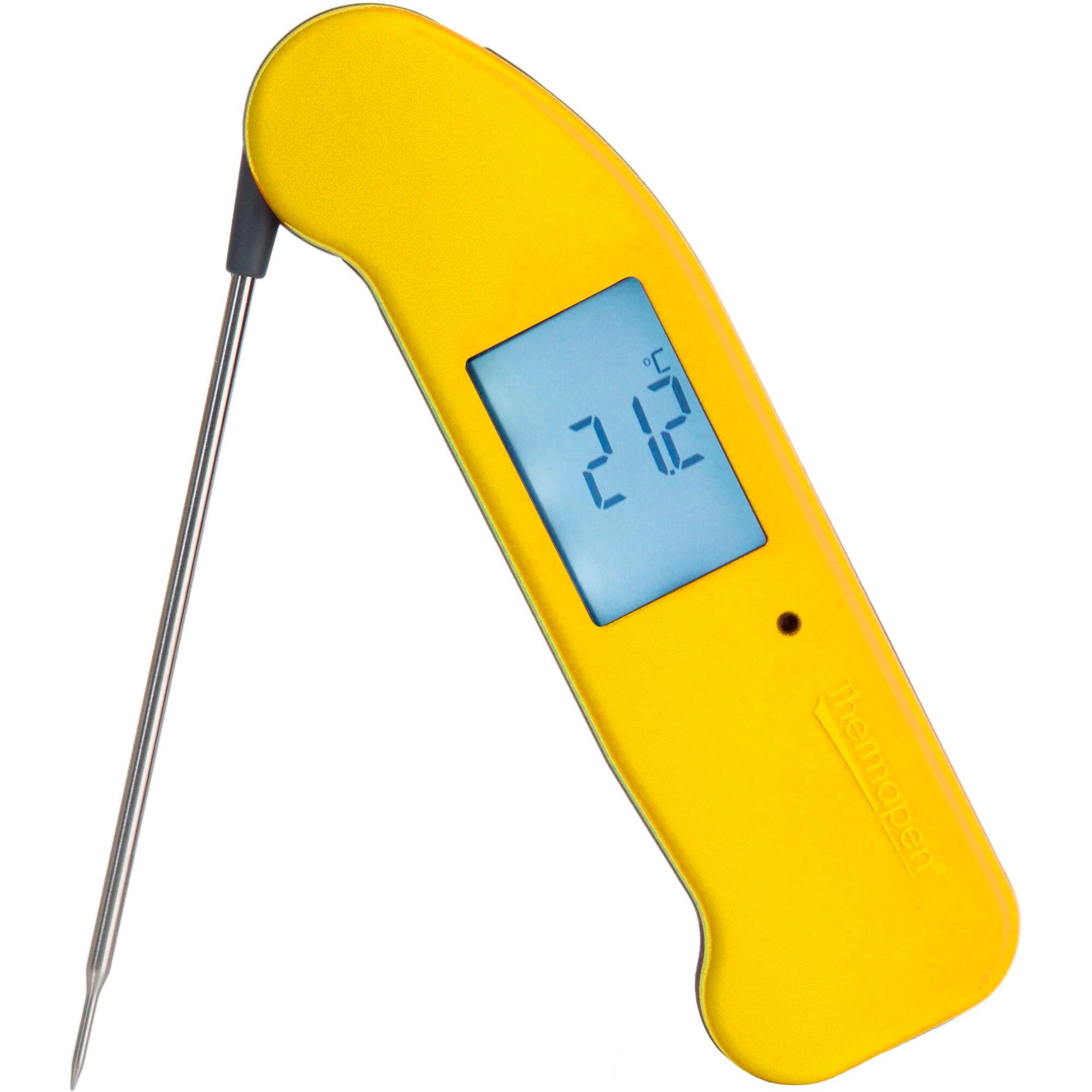One Termometer, Gul Black Friday Thermapen Tilbud