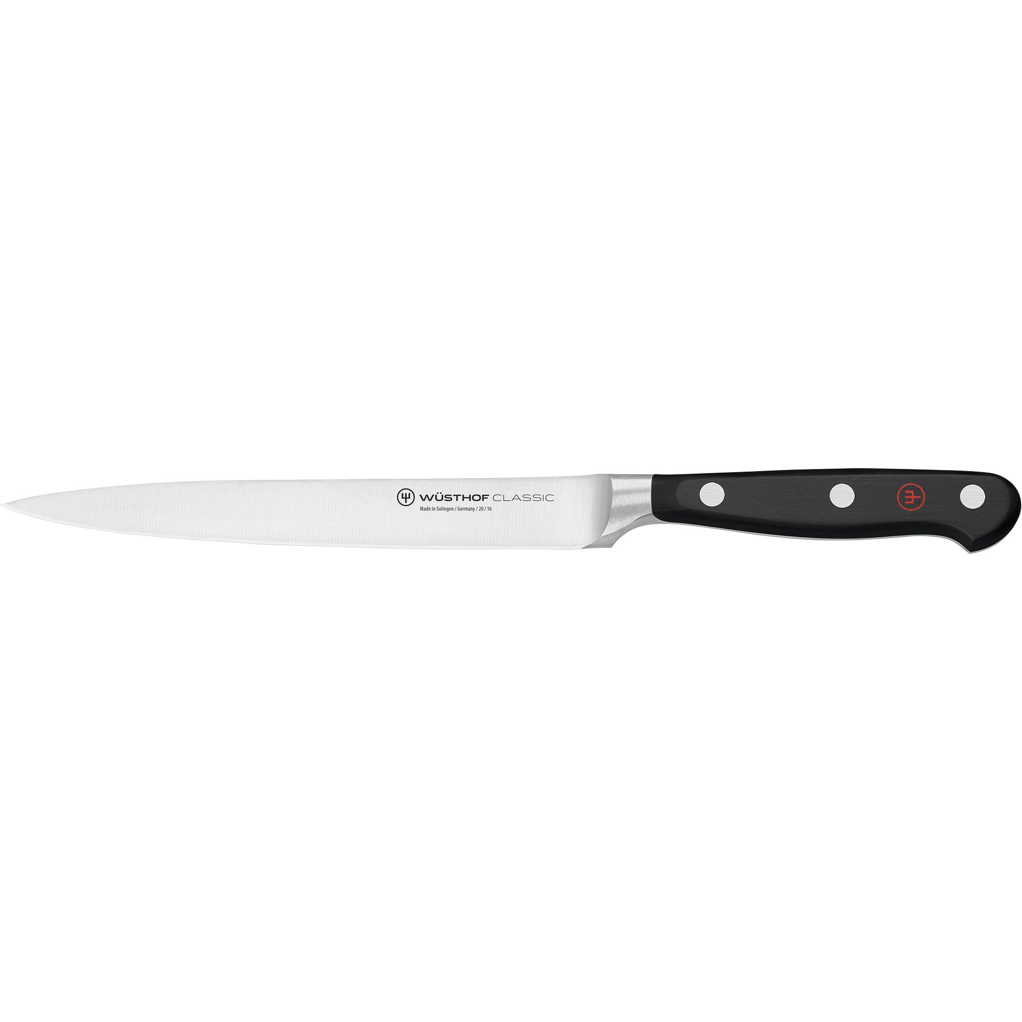 Klassisk Filétkniv 16 Cm - Black Friday Tilbud!