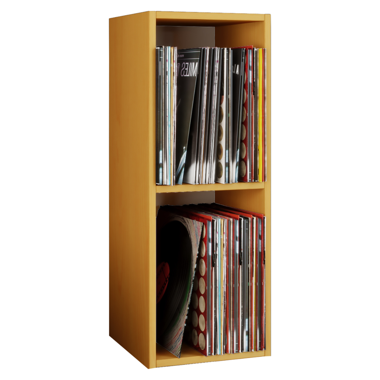 Vinylreol i Sort og Natur – Tilbud på Black Friday!