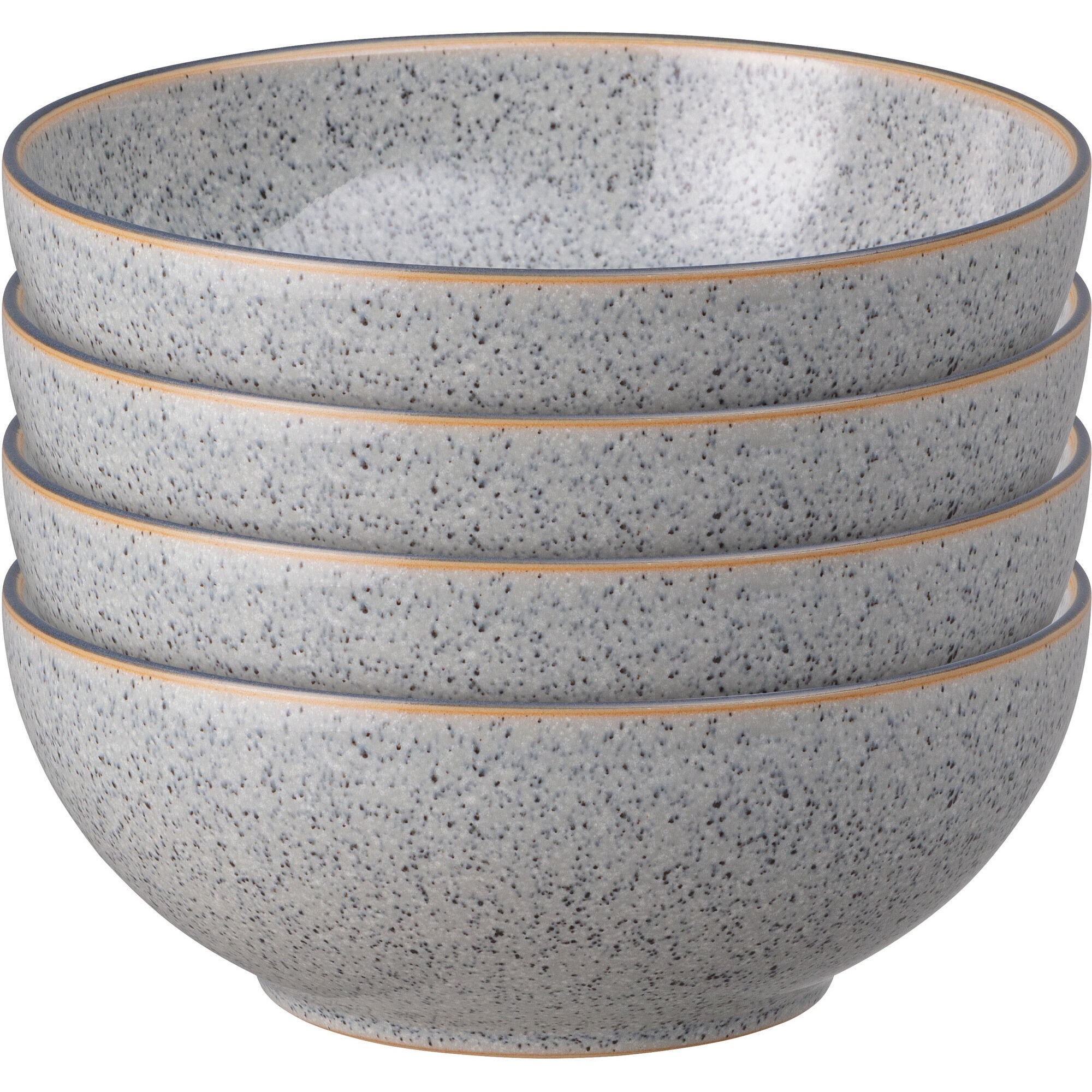 Studio Grey Skål 17cm 4 Pak Black Friday Denby Tilbud