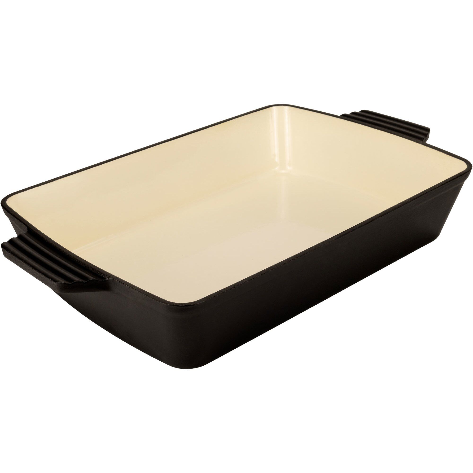 Støbejernsform 33 X 24 Cm Black Friday Mareld Tilbud