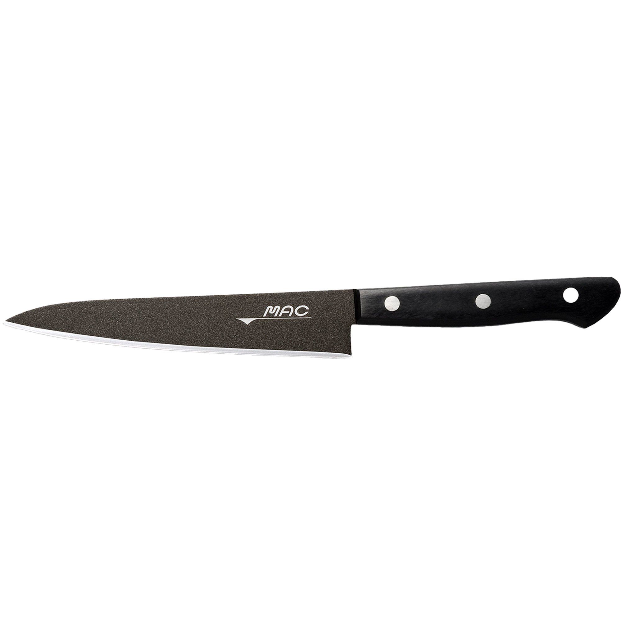 Chef Grøntsagskniv Non Stick 13,5 Cm Black Friday Mac Tilbud