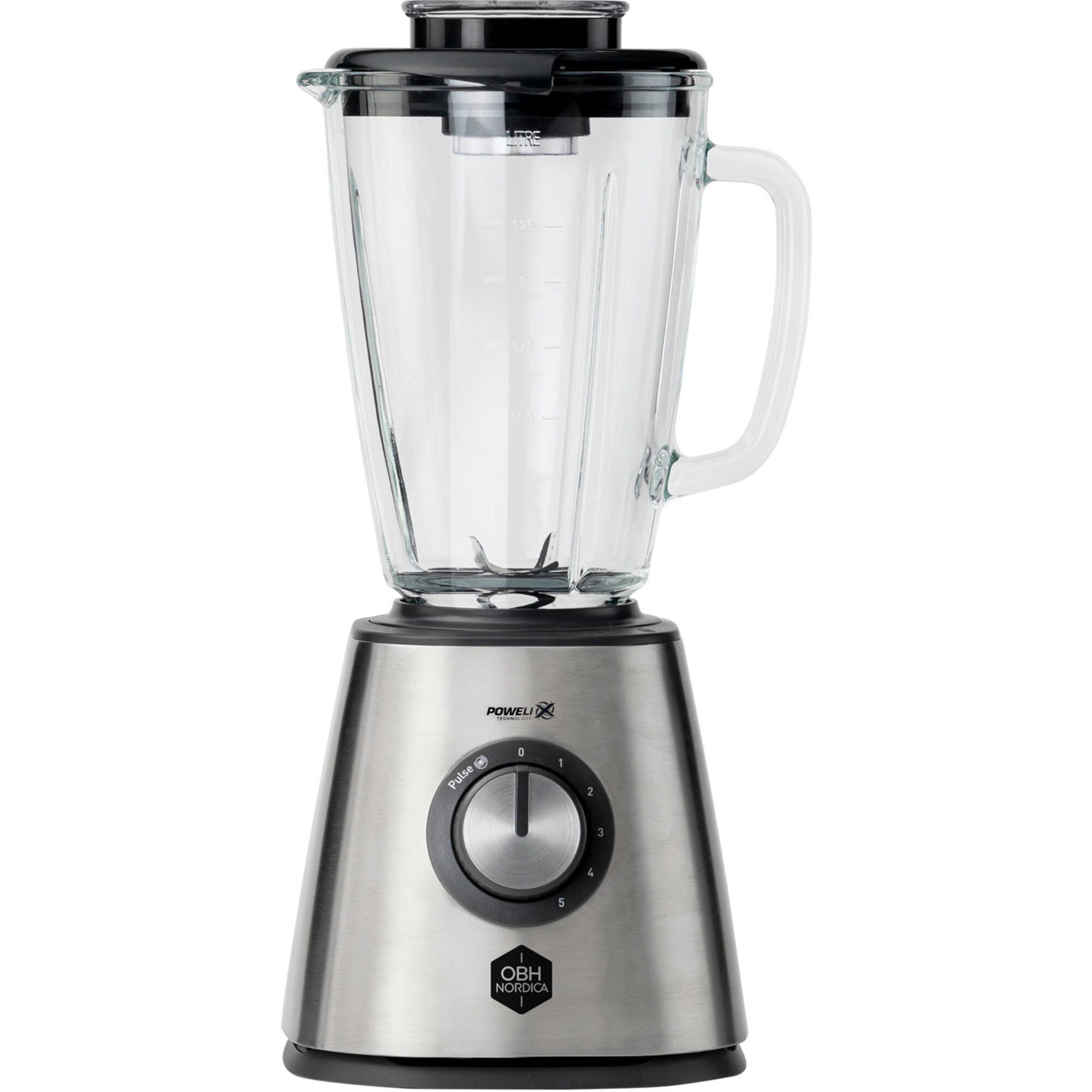 Blendeforce Blender 1,25 Liter – Black Friday Tilbud!