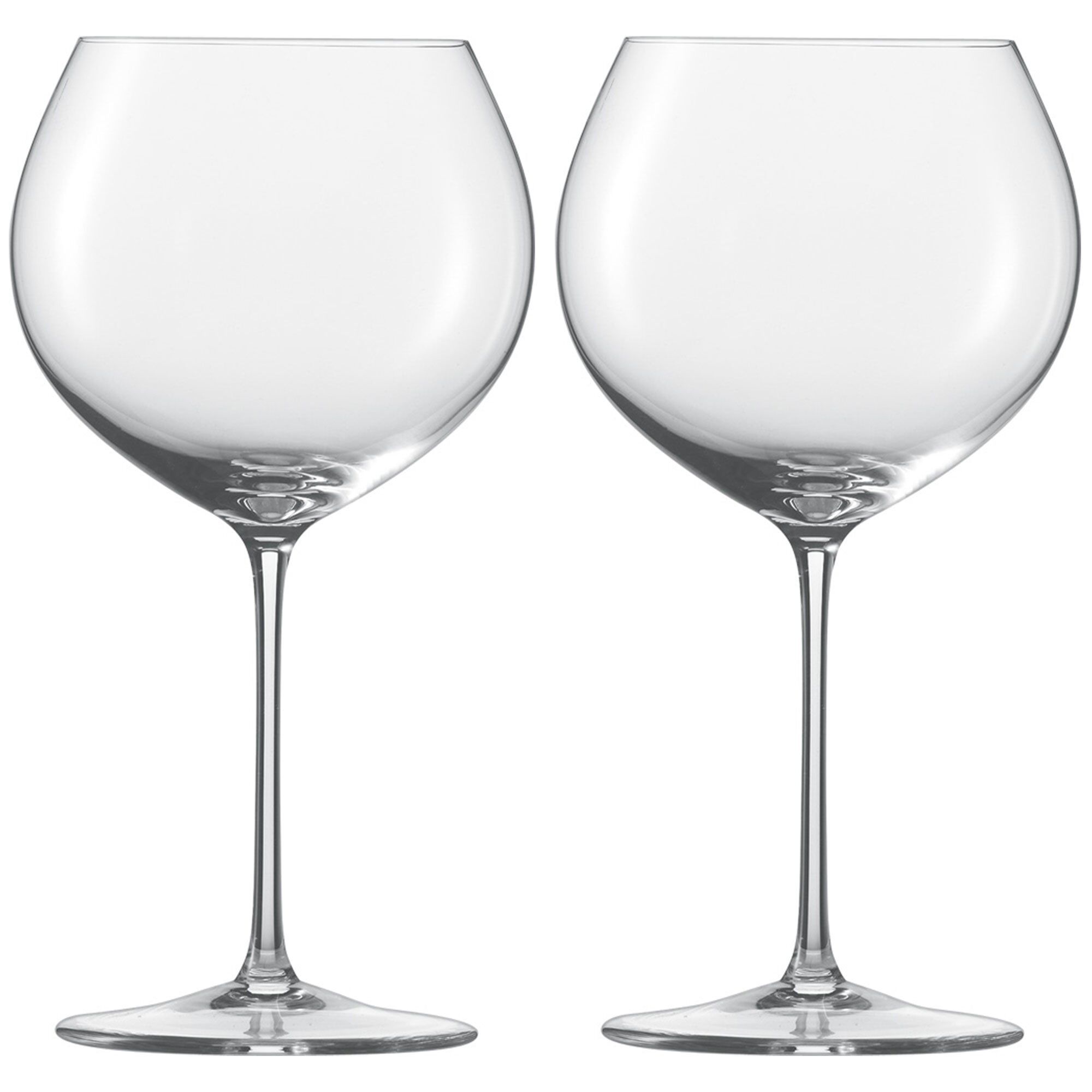 Enoteca Burgundy Rødvinsglas 75 Cl, 2 Pak Black Friday Zwiesel Tilbud