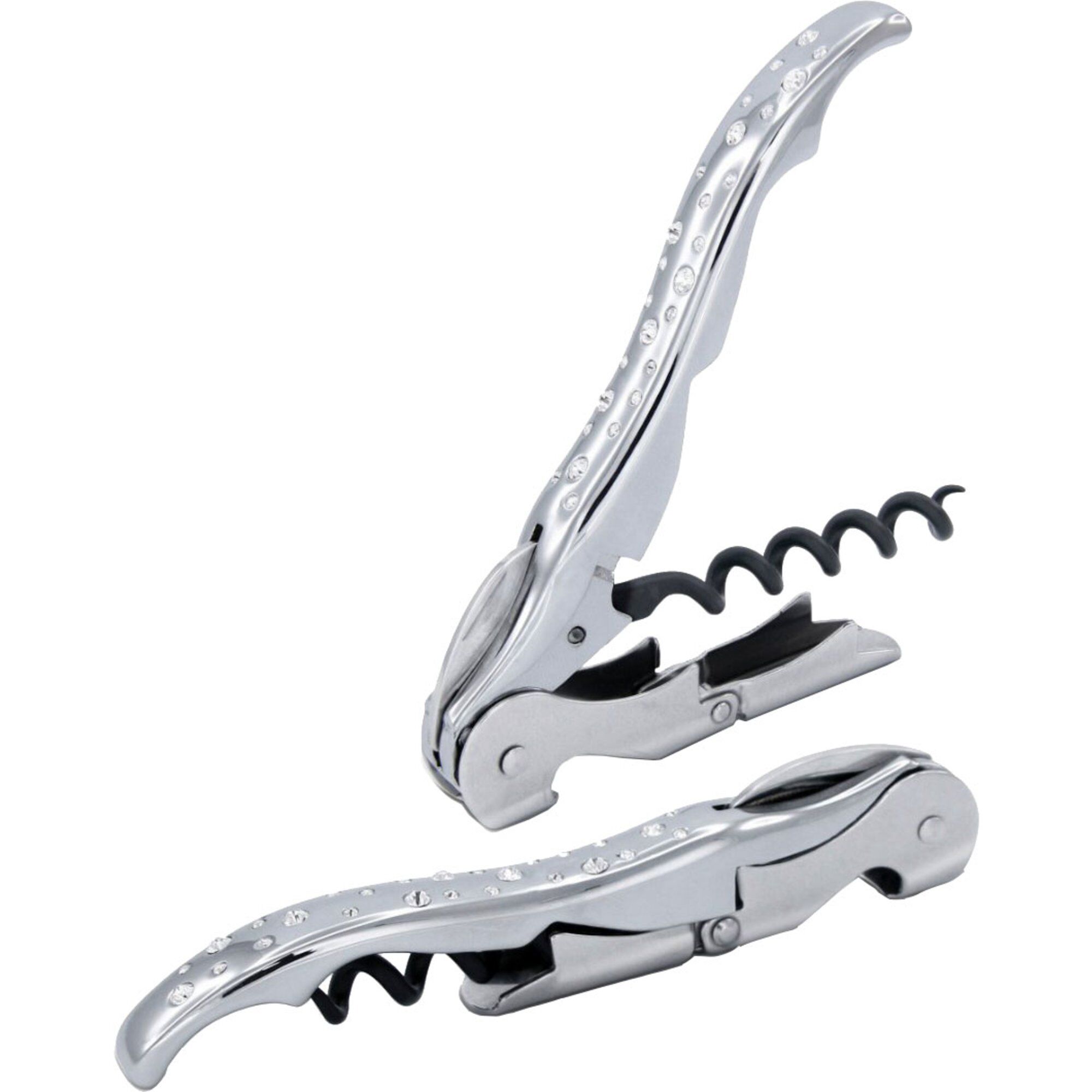 Pulltaps Proptrækker Med Krystaller Black Friday Pulltex Tilbud