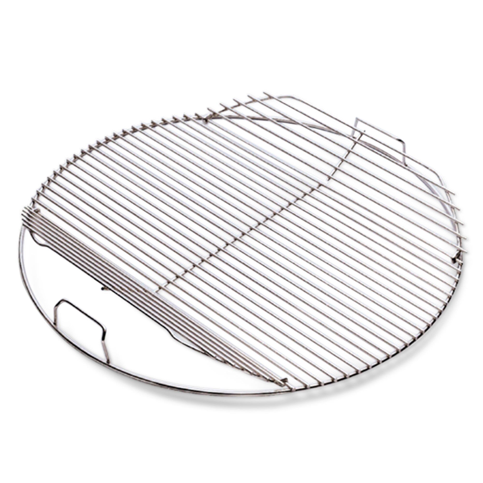 Grillrist med Foldekant 57 cm – Black Friday Tilbud!