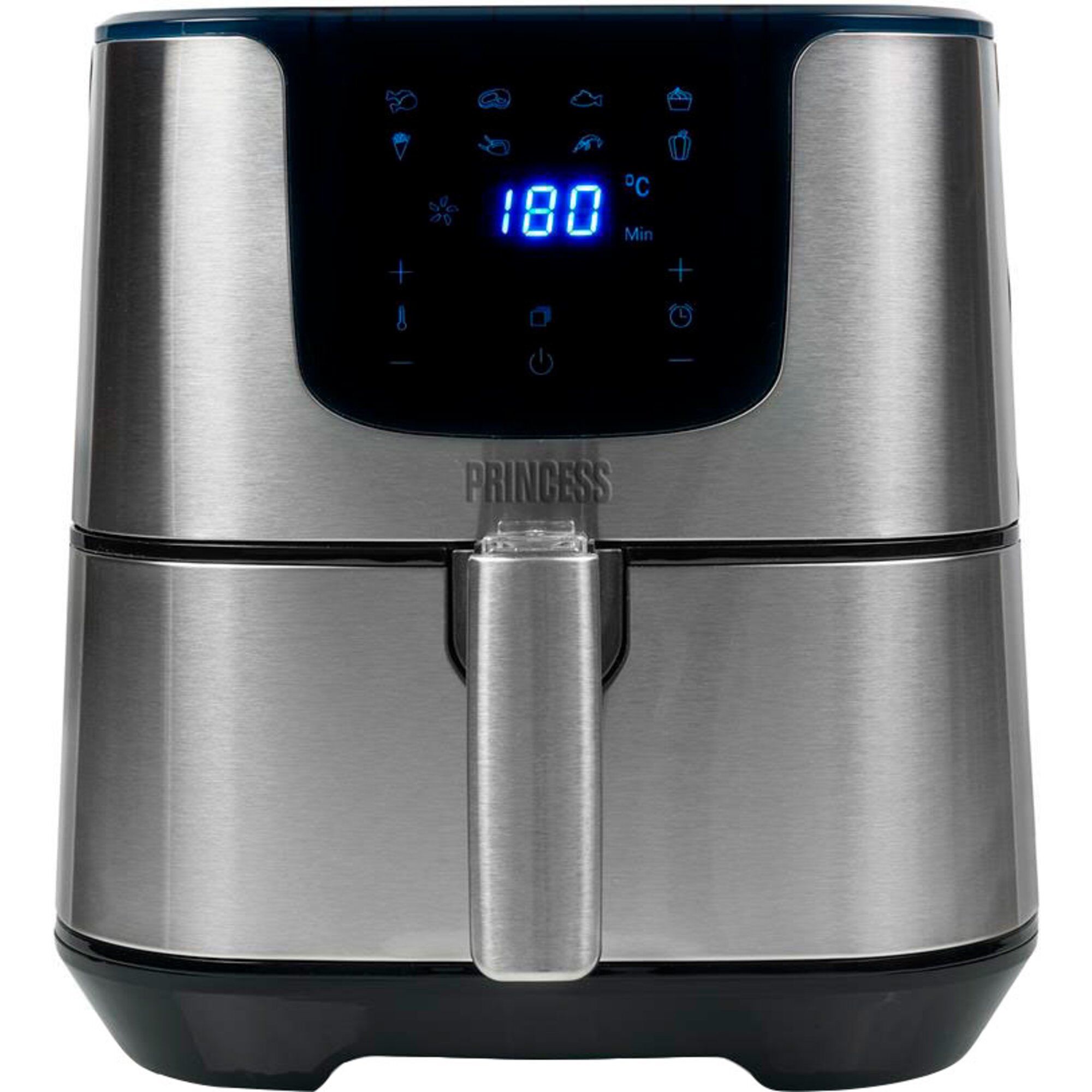 Digital X Aerofryer 5,5 Liter Black Friday Princess Tilbud