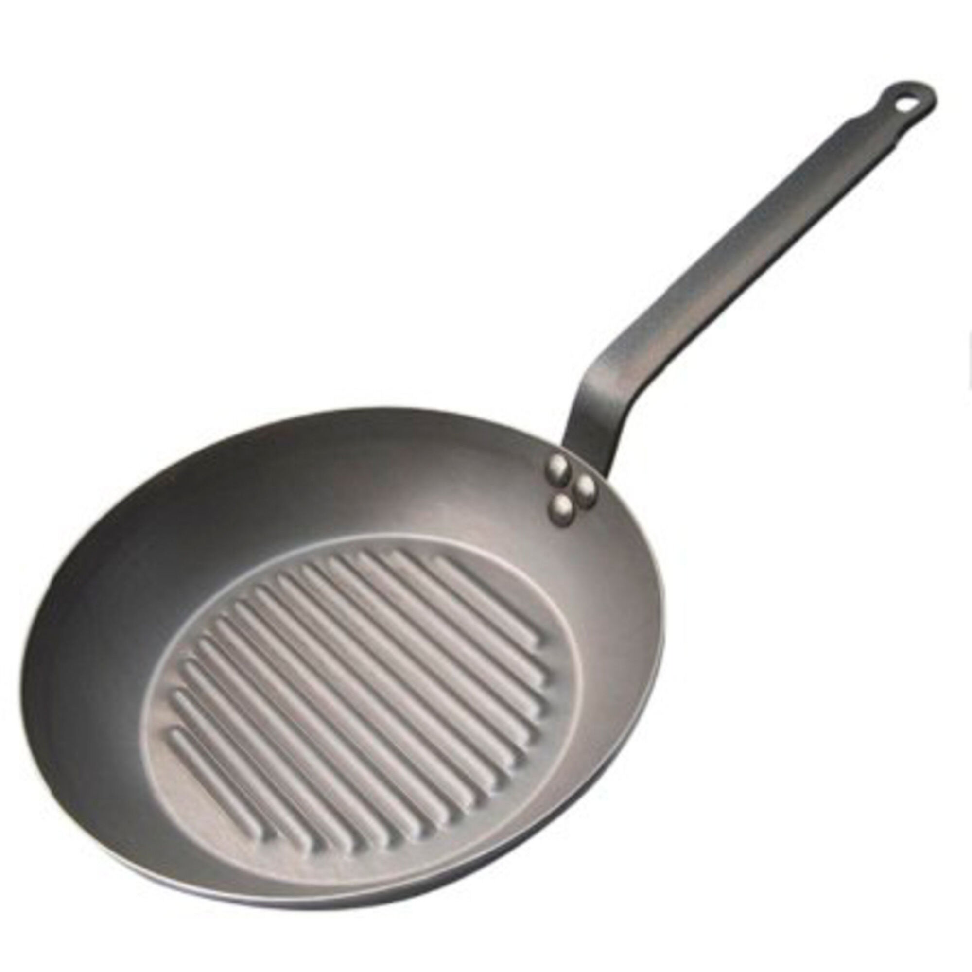 Lyonnaise Carbone Plus Grillpande, 30 Cm. Black Friday De Buyer Tilbud