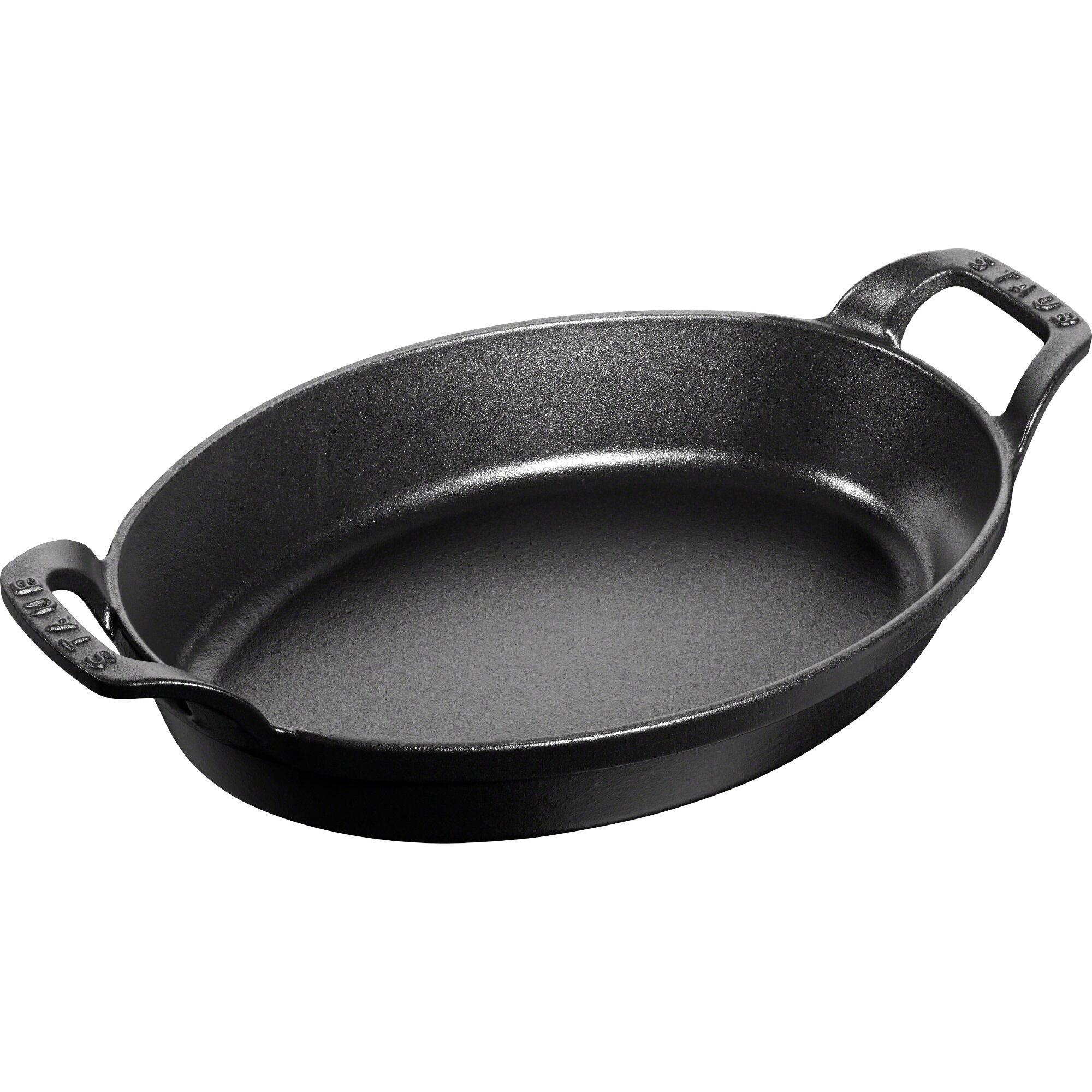 La Cocotte Ovalt Ovnfast Fad 24cm - Black Friday Tilbud!