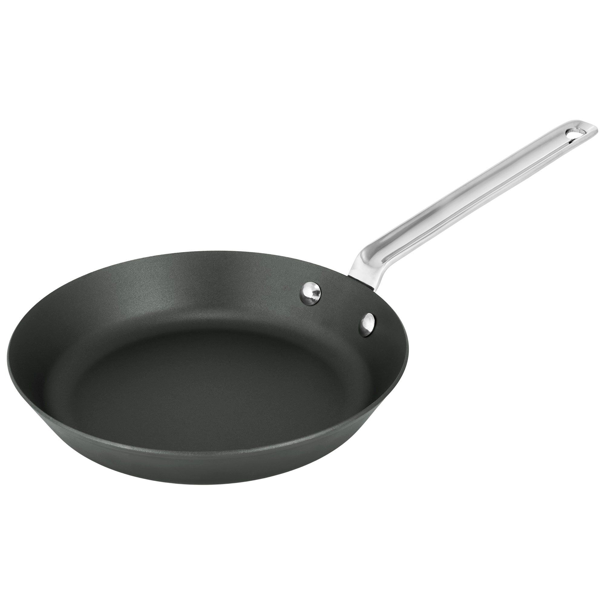Black Iron Stegepande Kulstofstål 22 Cm Black Friday Scanpan Tilbud