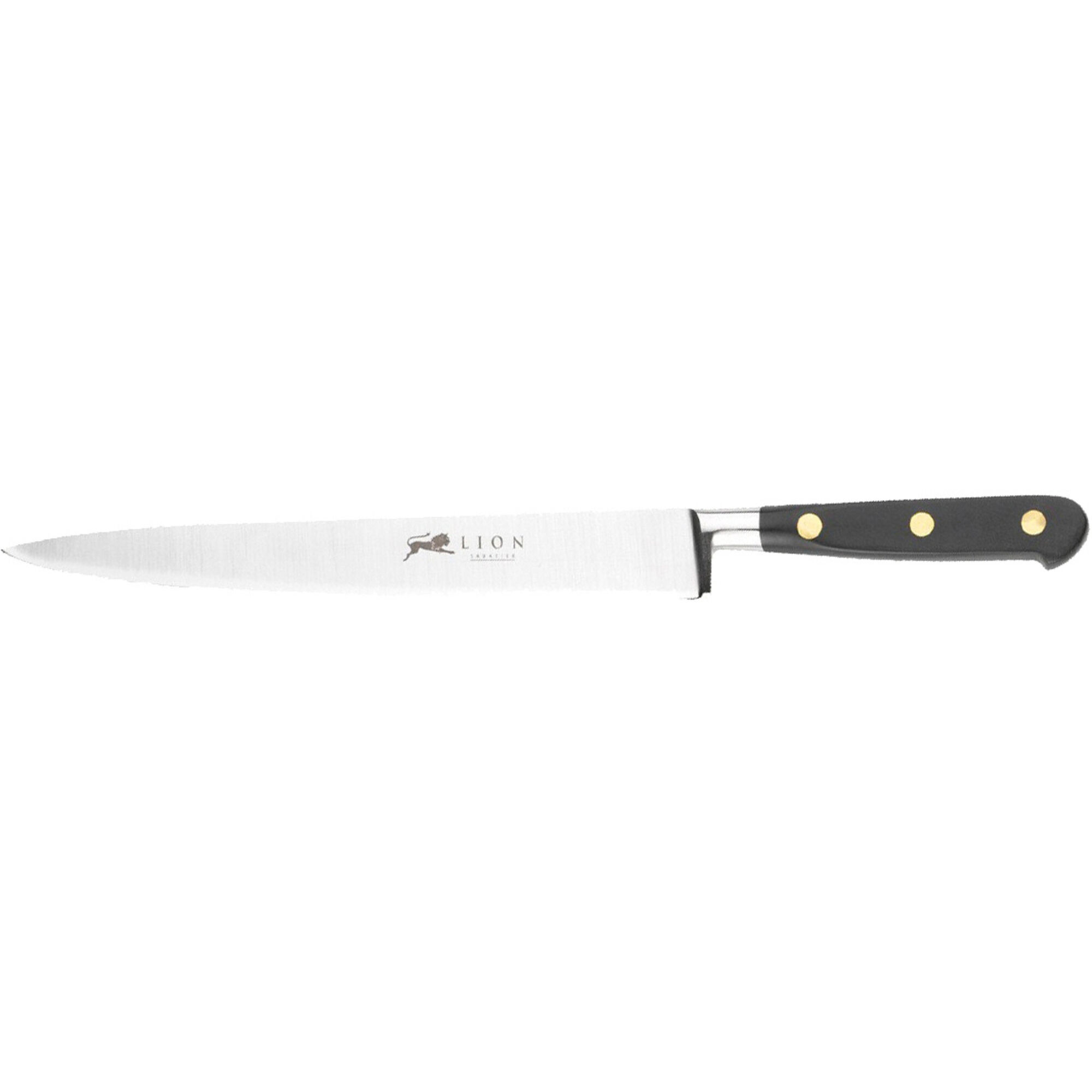 Ideal Filetkniv 20 Cm. Black Friday Lion Sabatier Tilbud