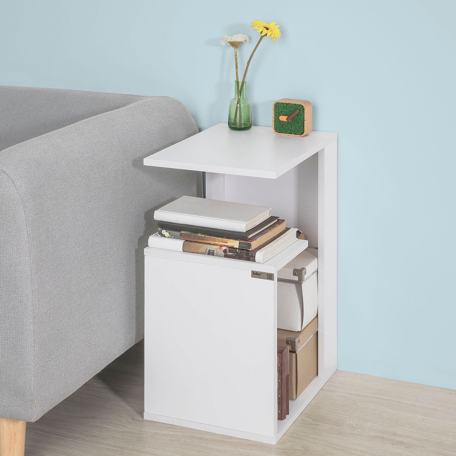 Moderne Hvid Sofabord – Fantastisk Black Friday Tilbud!