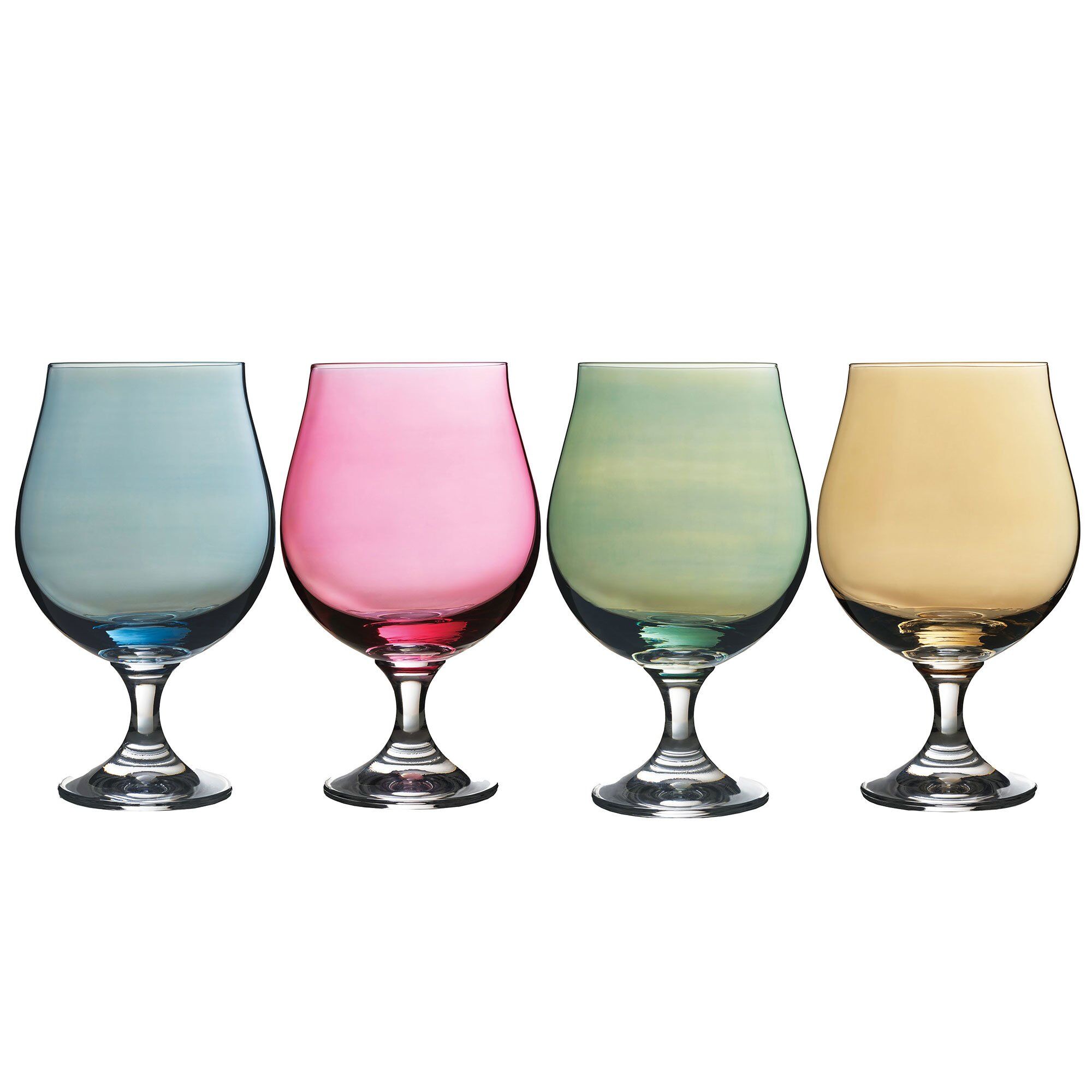 Happy Allround Drikkeglas, 4 Stk. Black Friday Magnor Tilbud