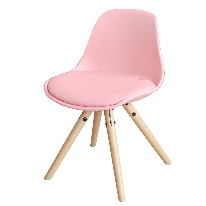 Moderne Pink Børnestol – Tilbud til Black Friday!